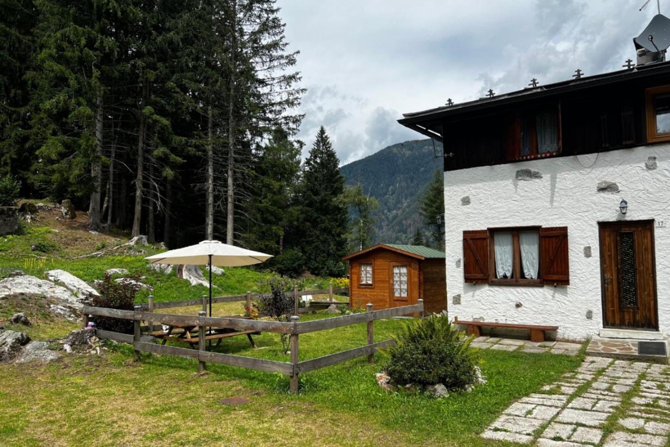 Casa ai Caprioli en Pellizzano