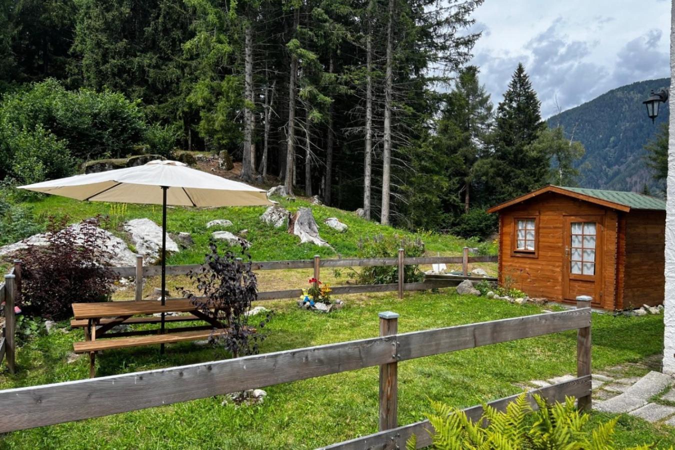 Casa ai Caprioli en Pellizzano