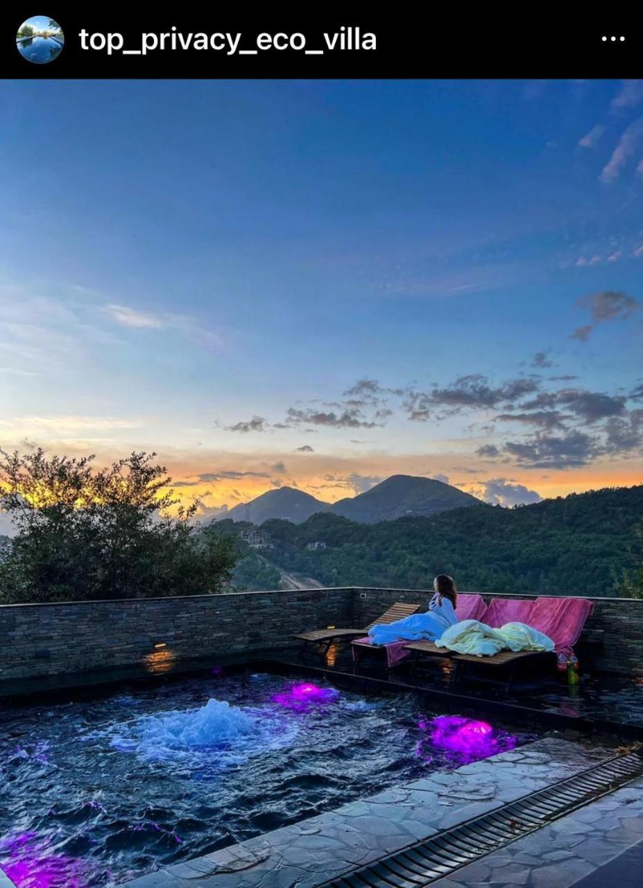 Top privacy Eco Villa Villa 2026 TEG hill,best in Tirana with no neighbours