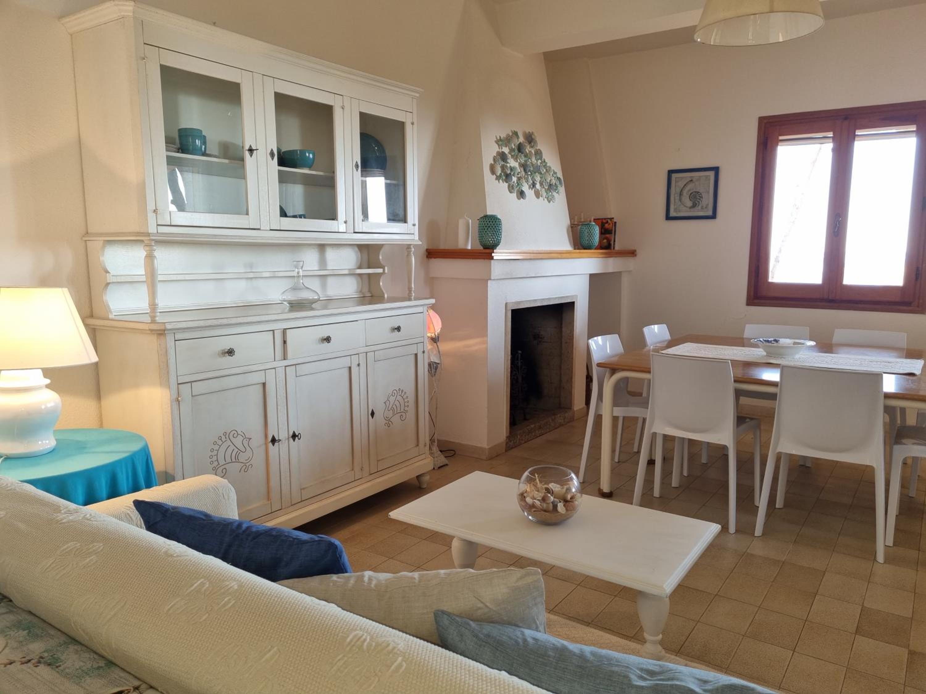 Villa Alex on the beach with sea view view 3
