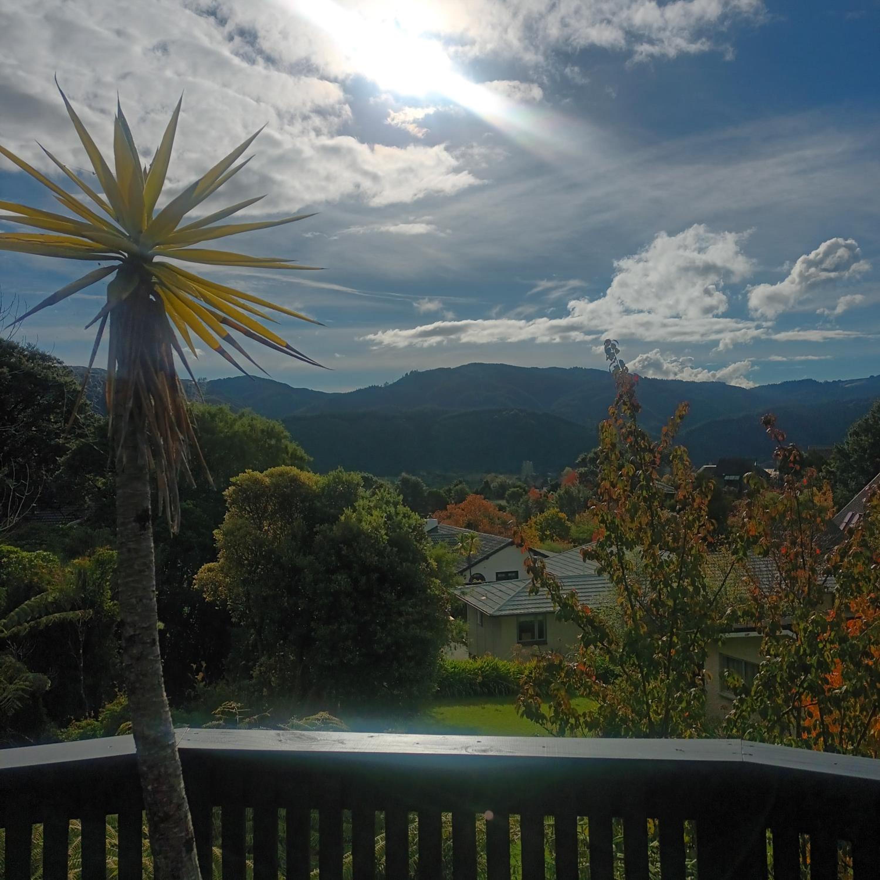 Tiwai Waka Retreat view 2
