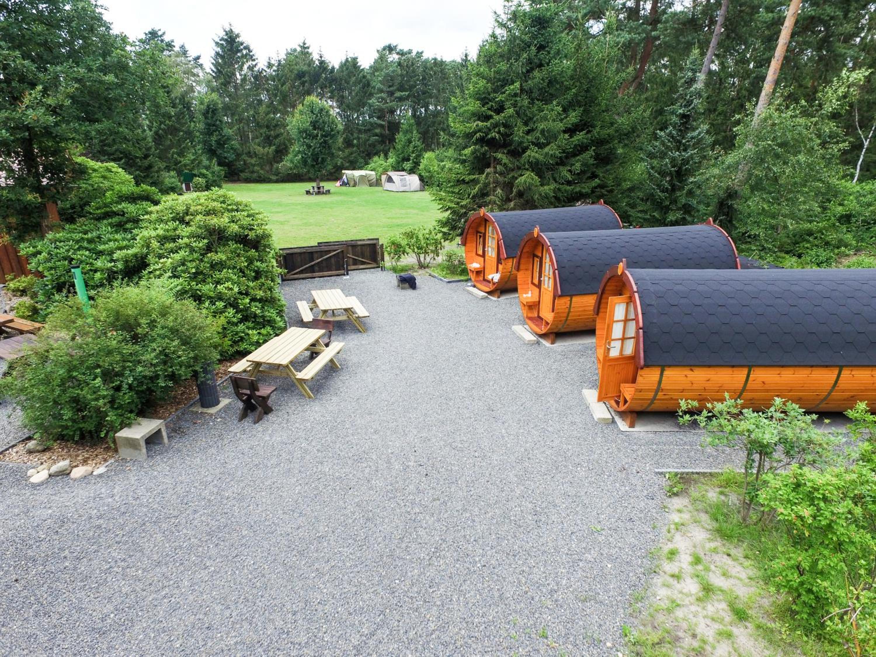 Ferienpark Auf dem Simpel - Schlaf-Fass 7 - Property Image 3