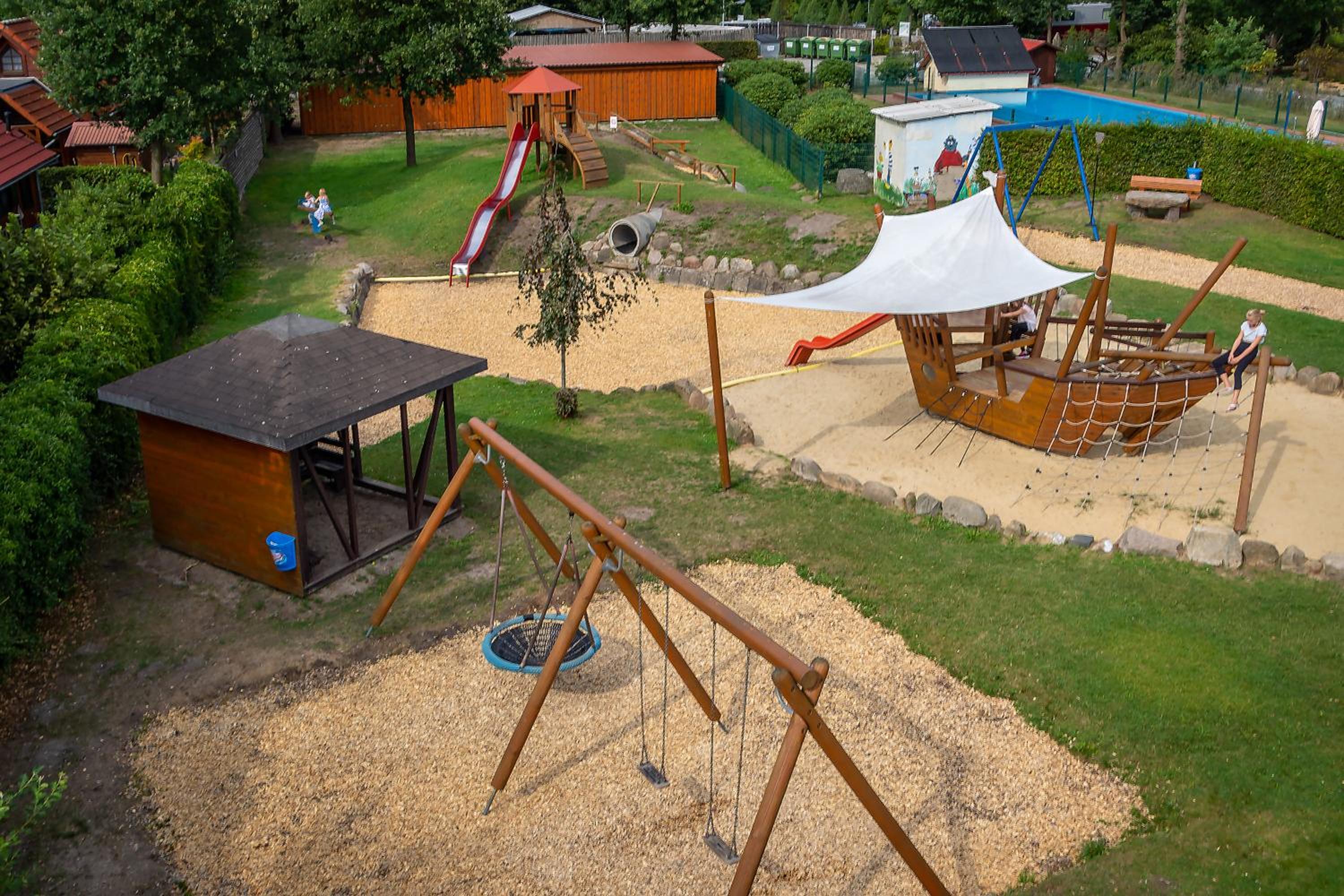 Ferienpark Auf dem Simpel - Schlaf-Fass 7 - Property Image 10