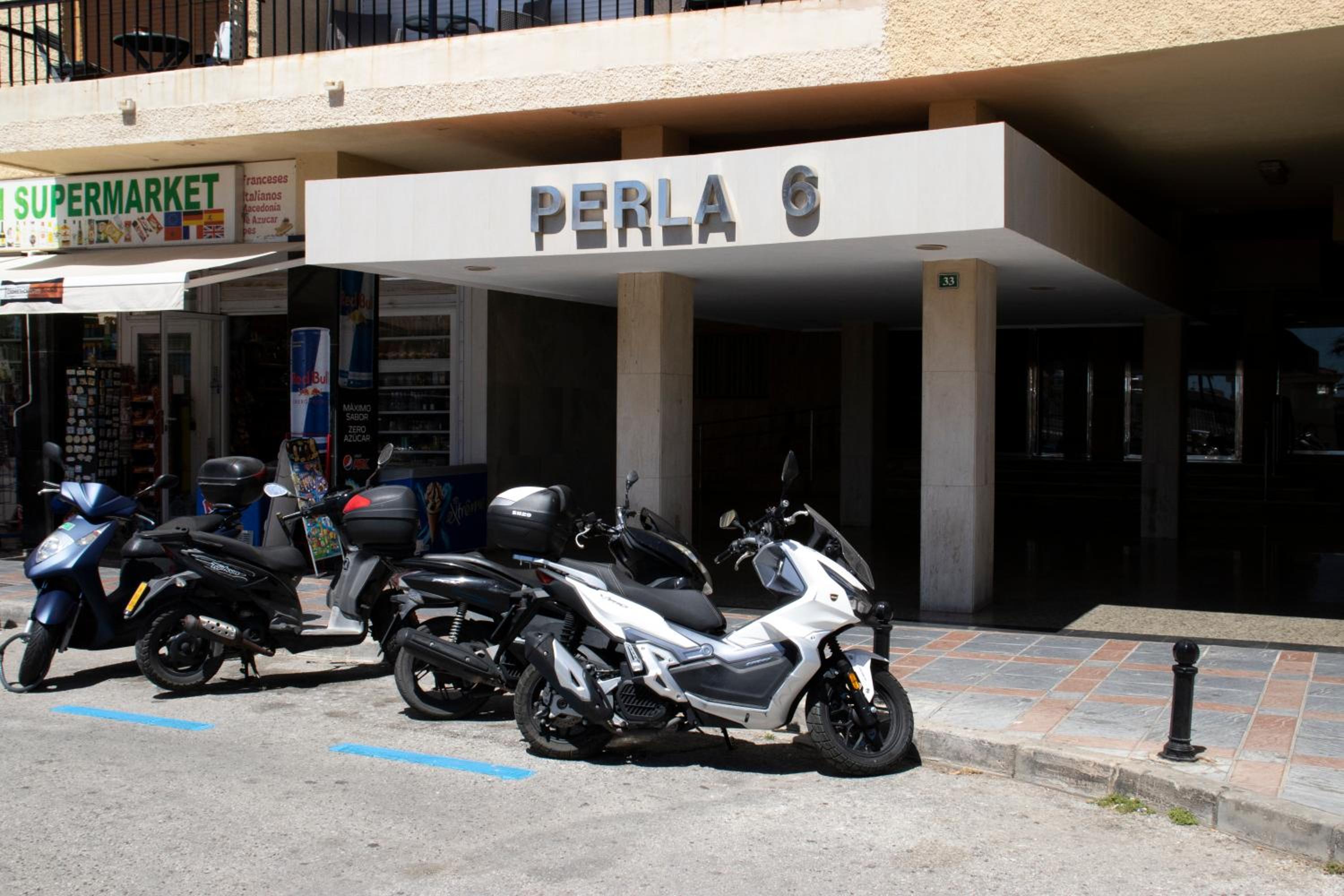 parking