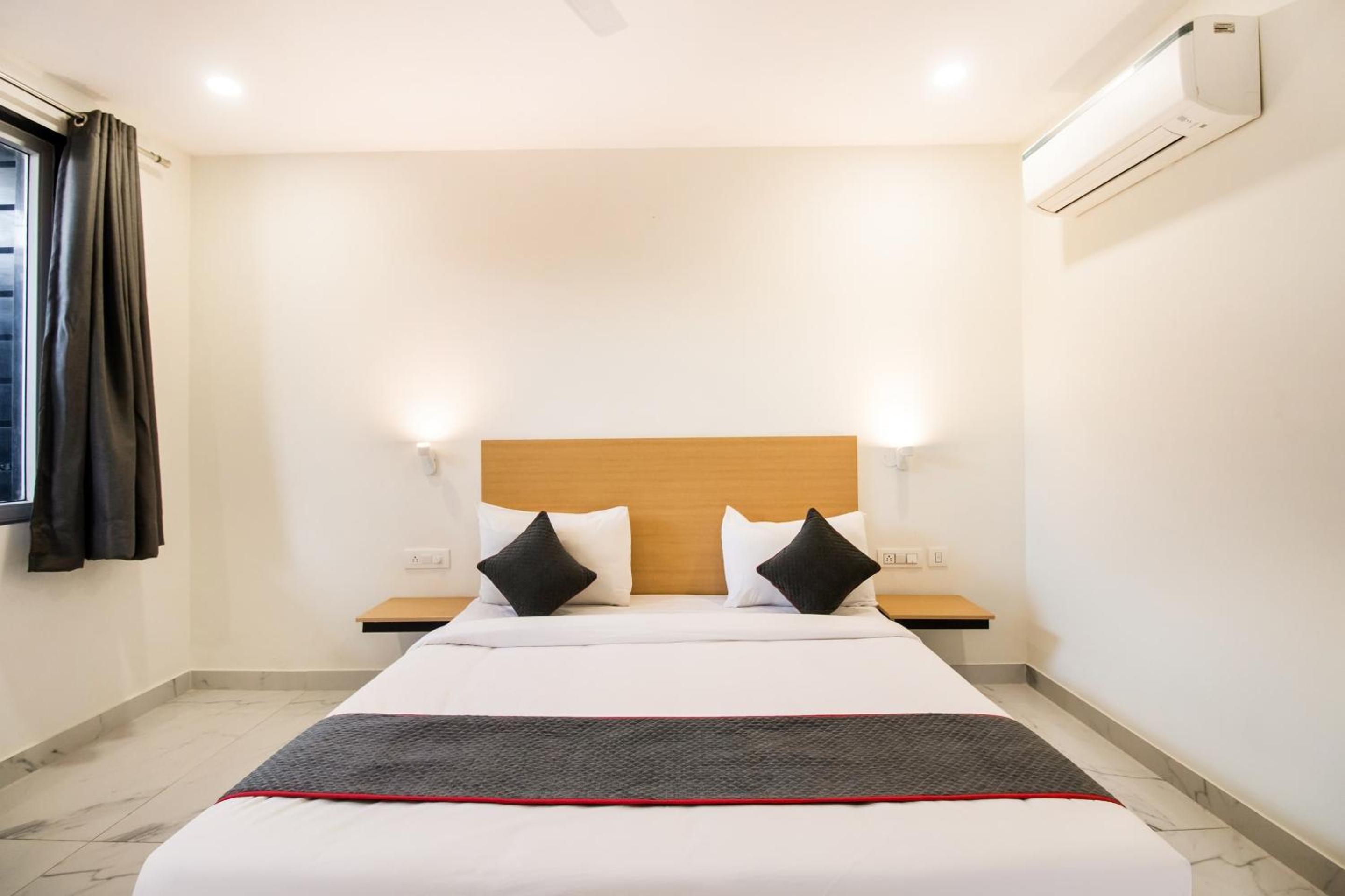 Hotel O Legend's residency