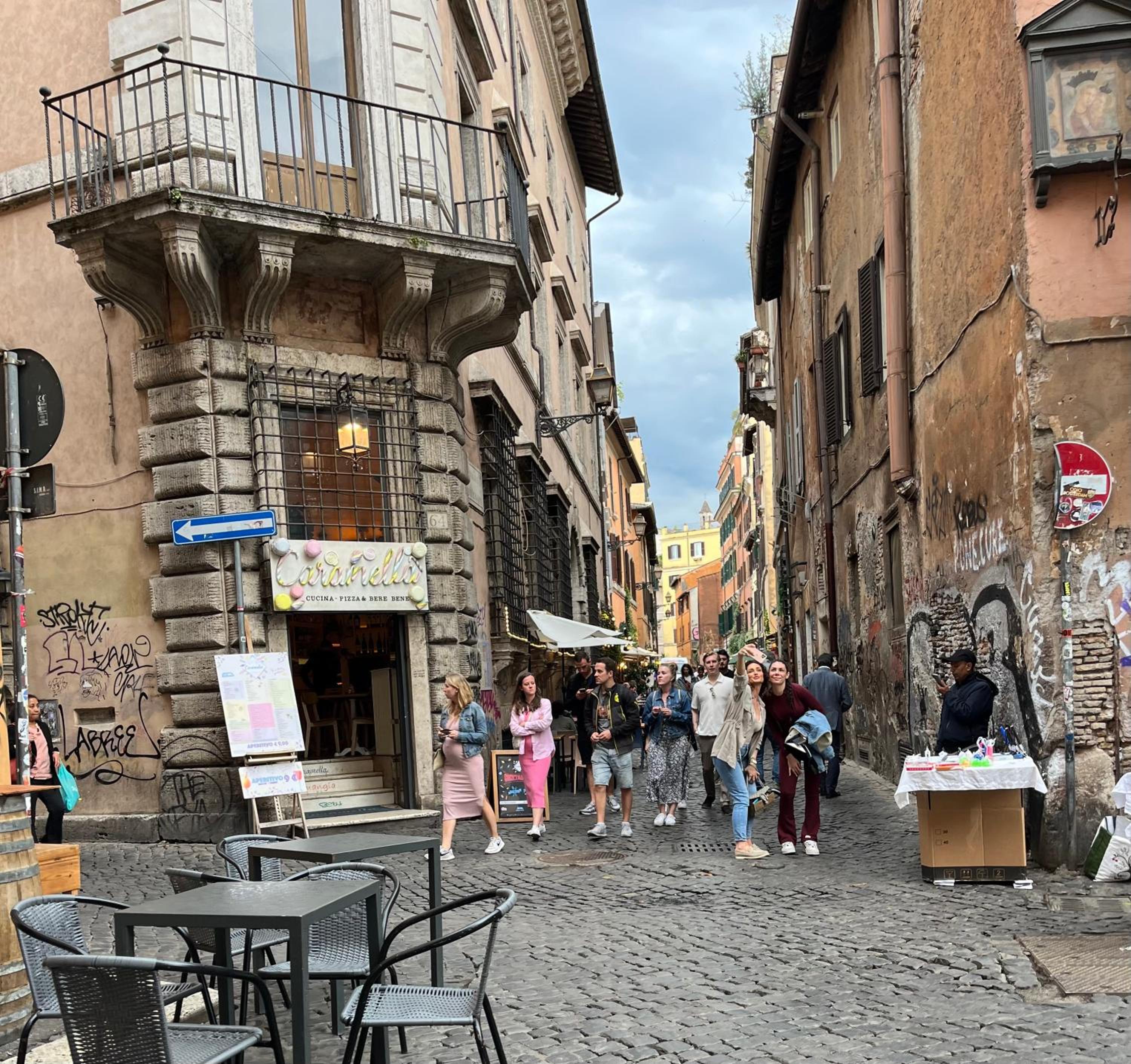 Maison Romana Trastevere Suites
