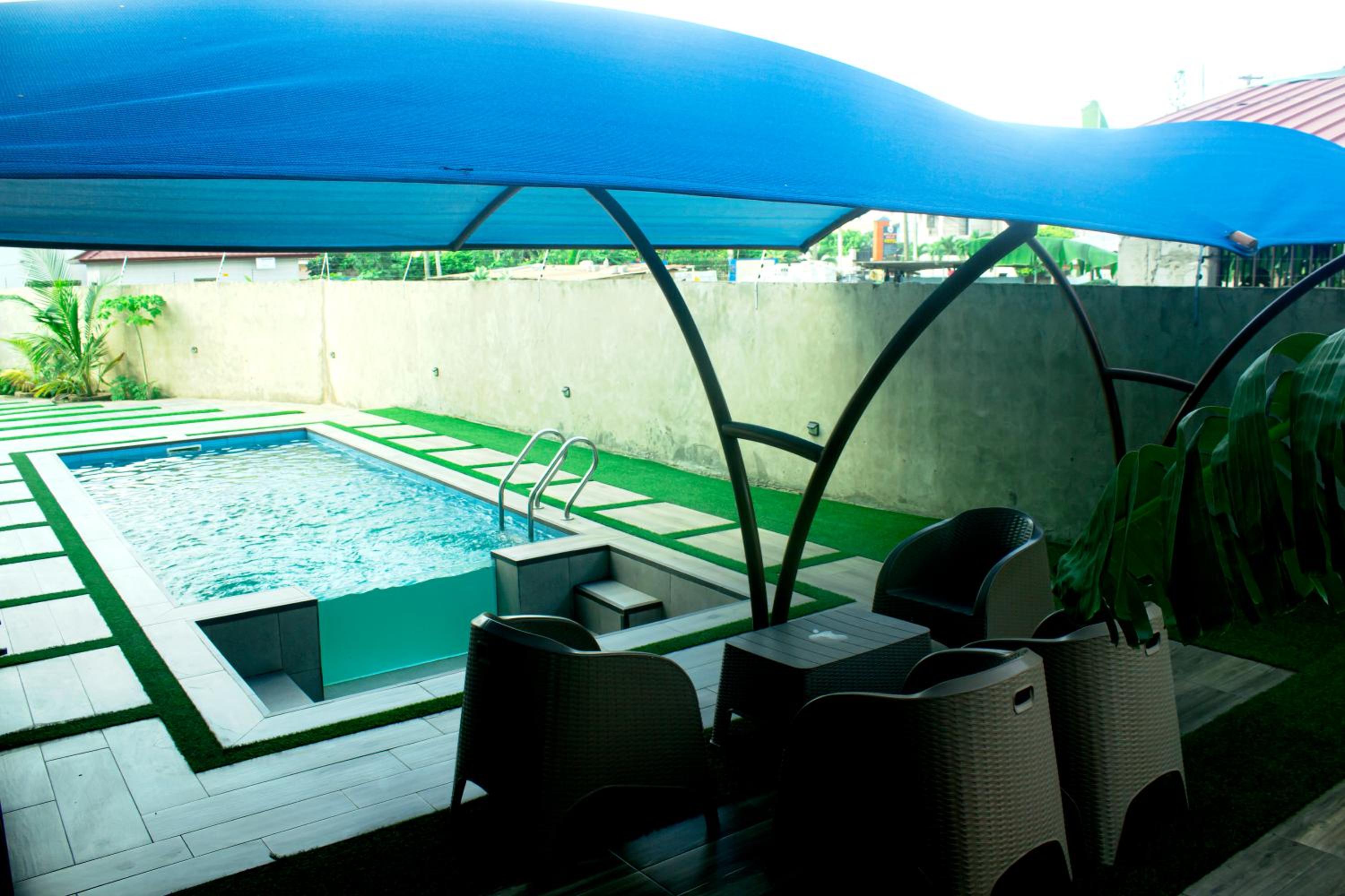 Exclusive Villa - 5str Hideout Private Pool Wifi view 4