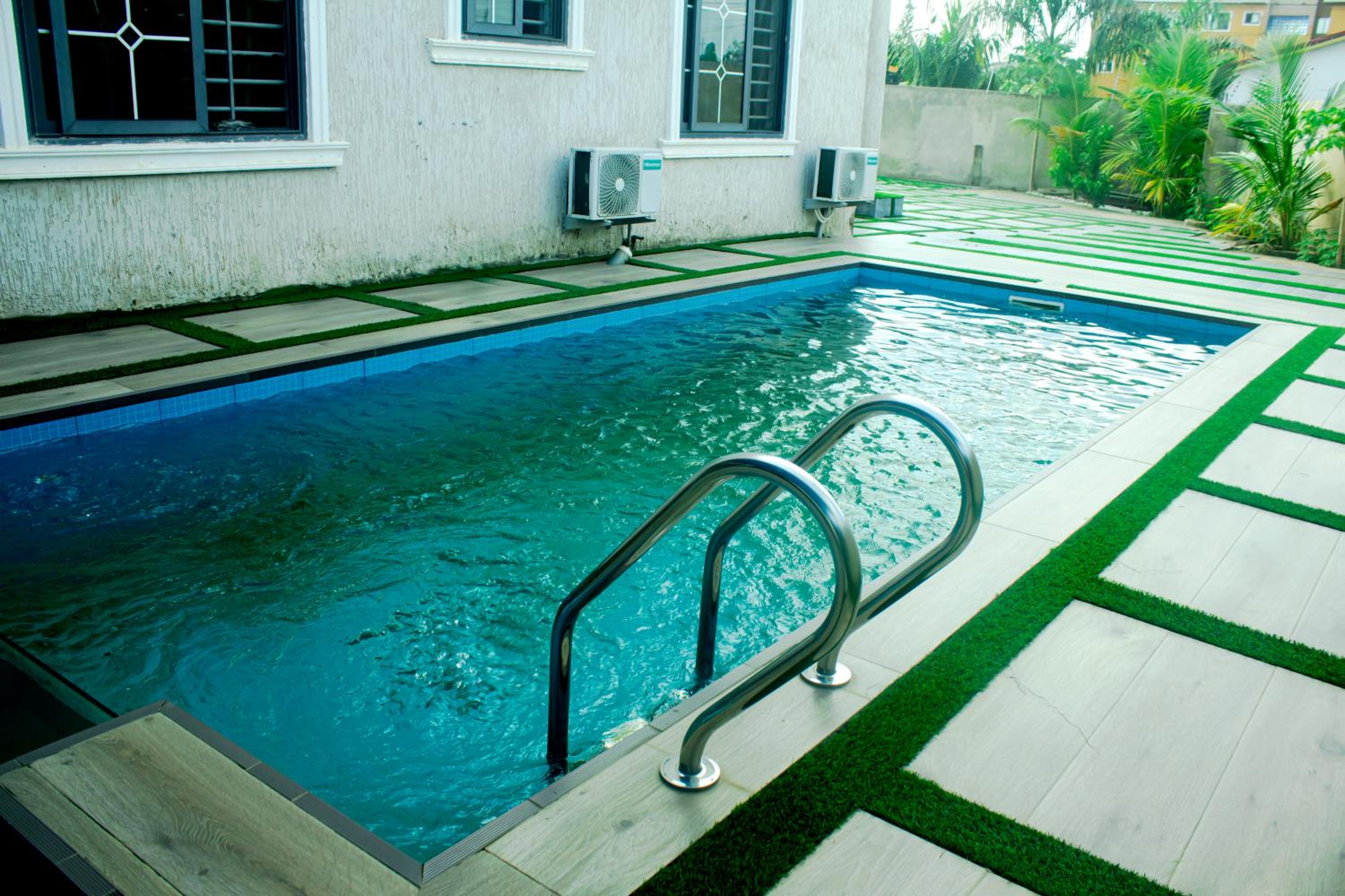 Exclusive Villa - 5str Hideout Private Pool Wifi view 5