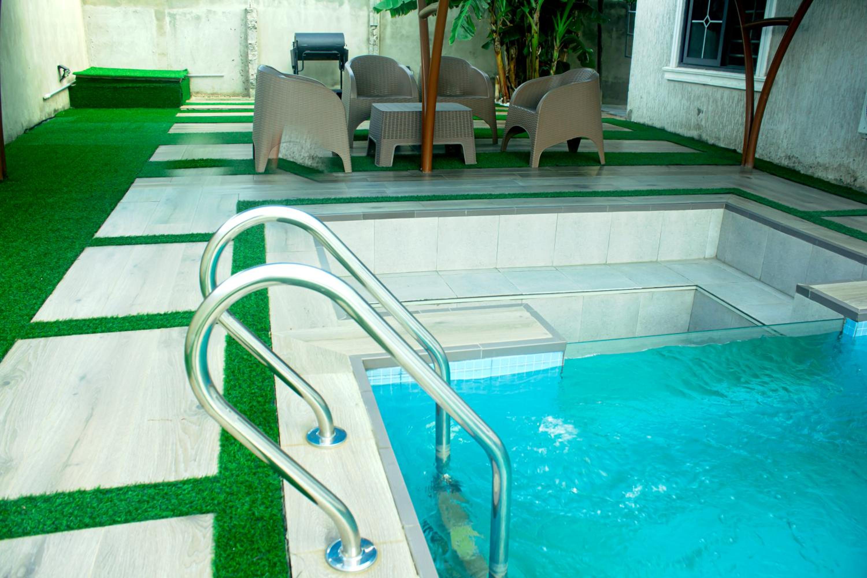 Exclusive Villa - 5str Hideout Private Pool Wifi view 3