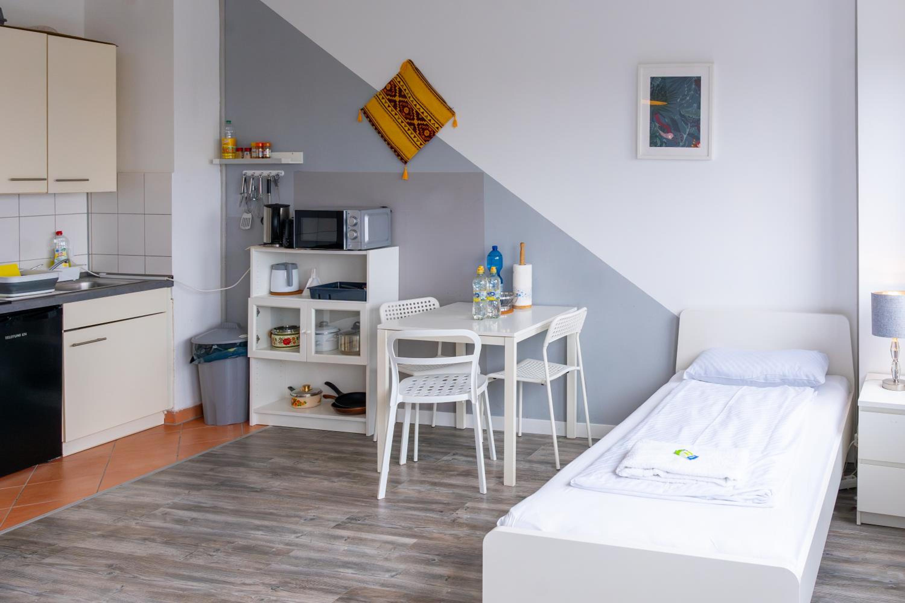 Trendy Apartments
