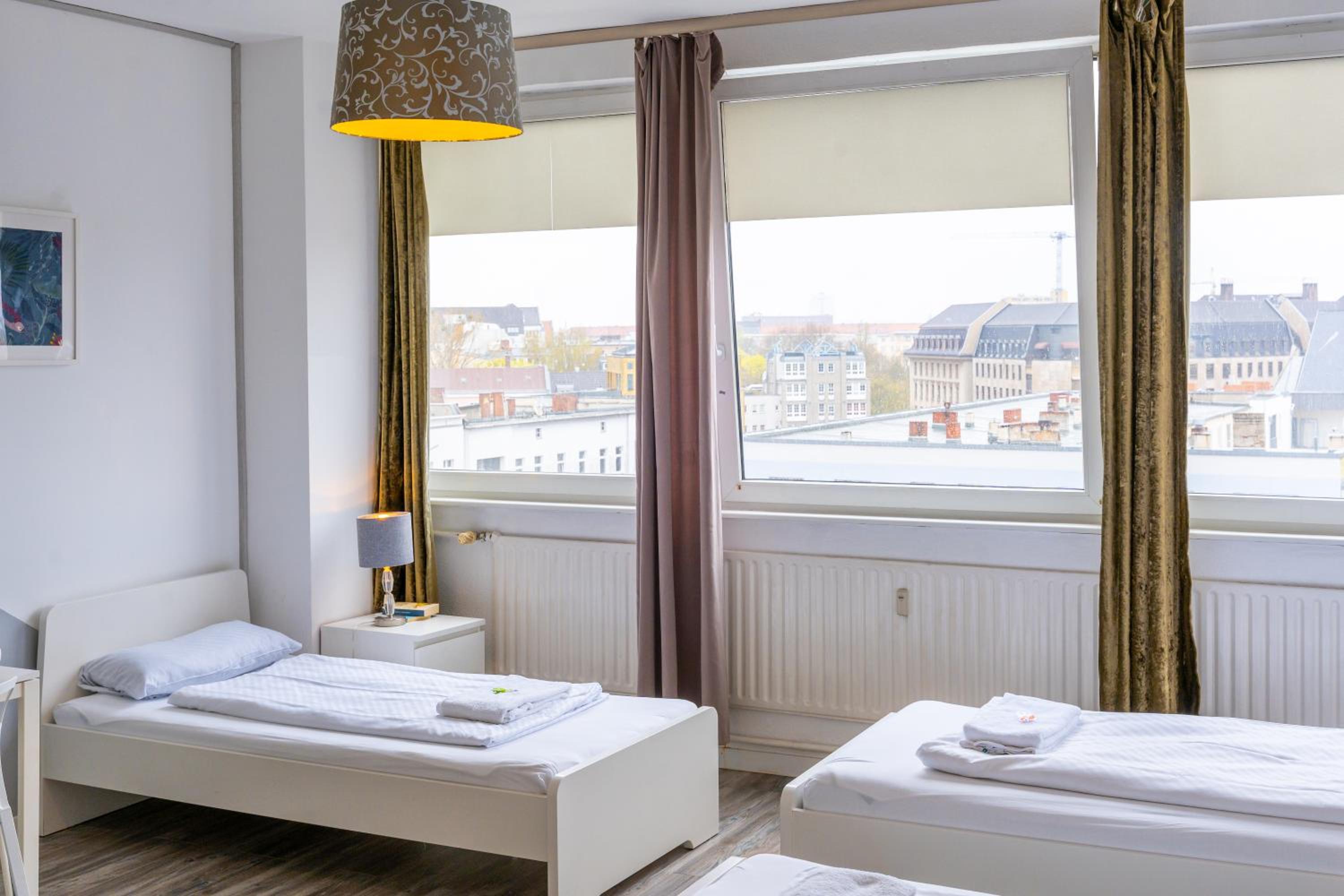 Trendy Apartments