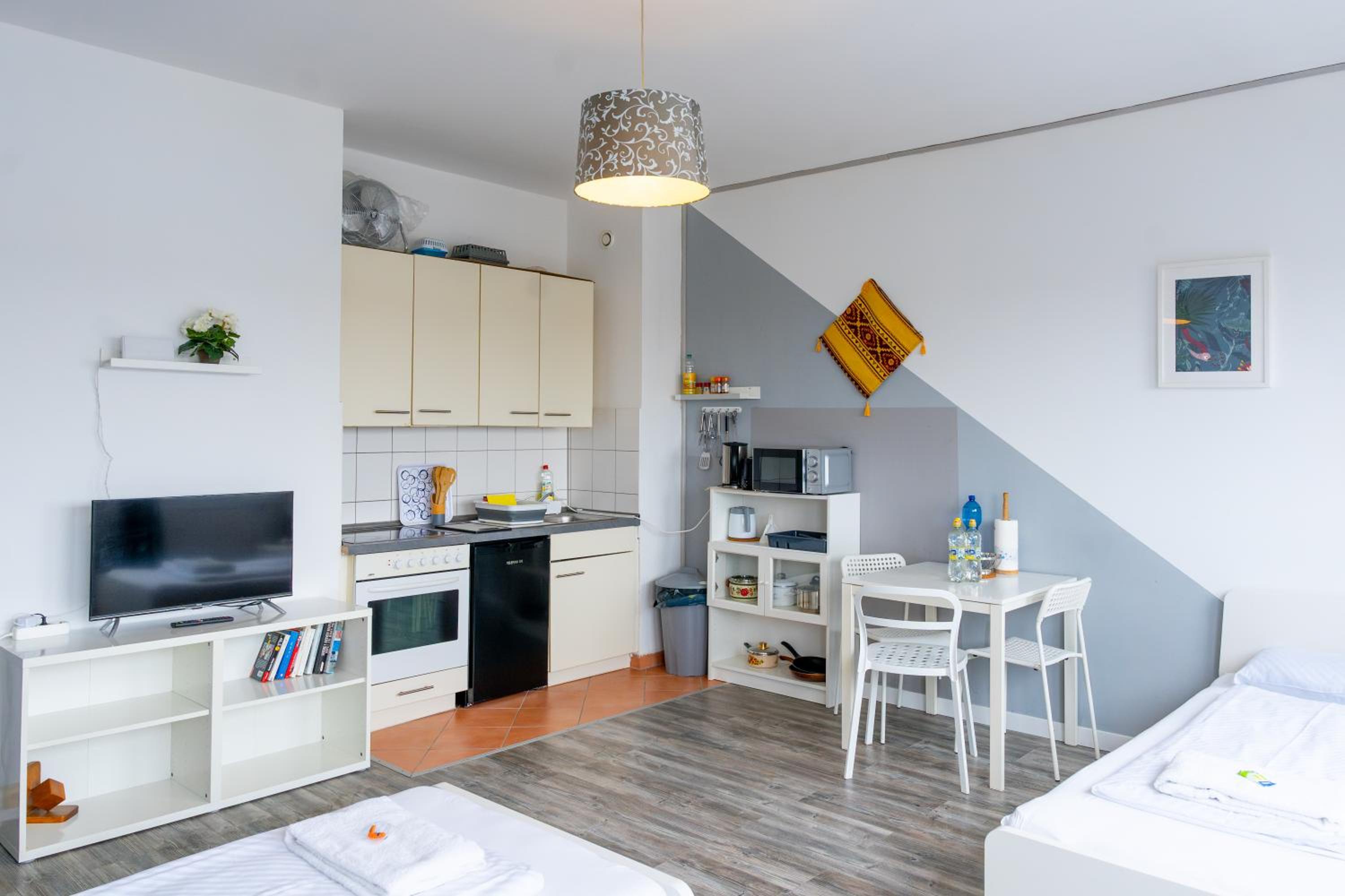 Trendy Apartments