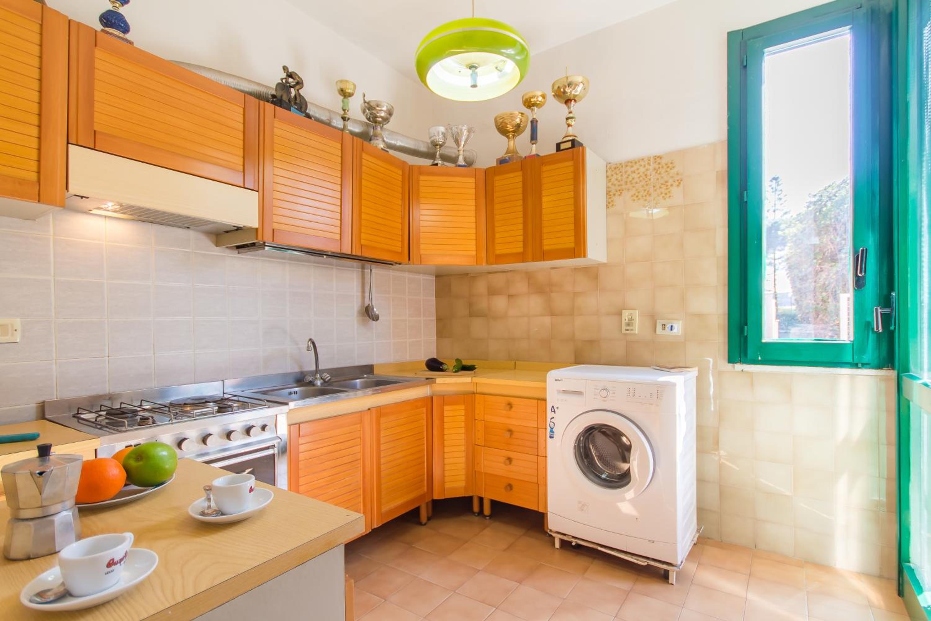 kitchen