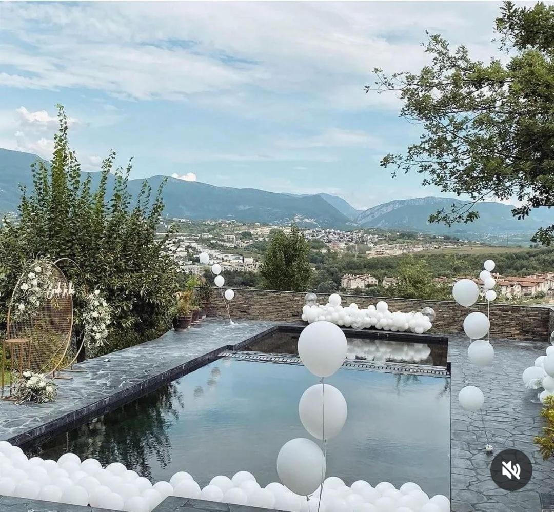Top privacy Eco Villa Villa 2026 TEG hill,best in Tirana with no neighbours