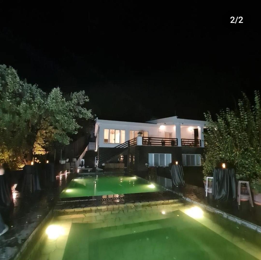 Top privacy Eco Villa Villa 2026 TEG hill,best in Tirana with no neighbours
