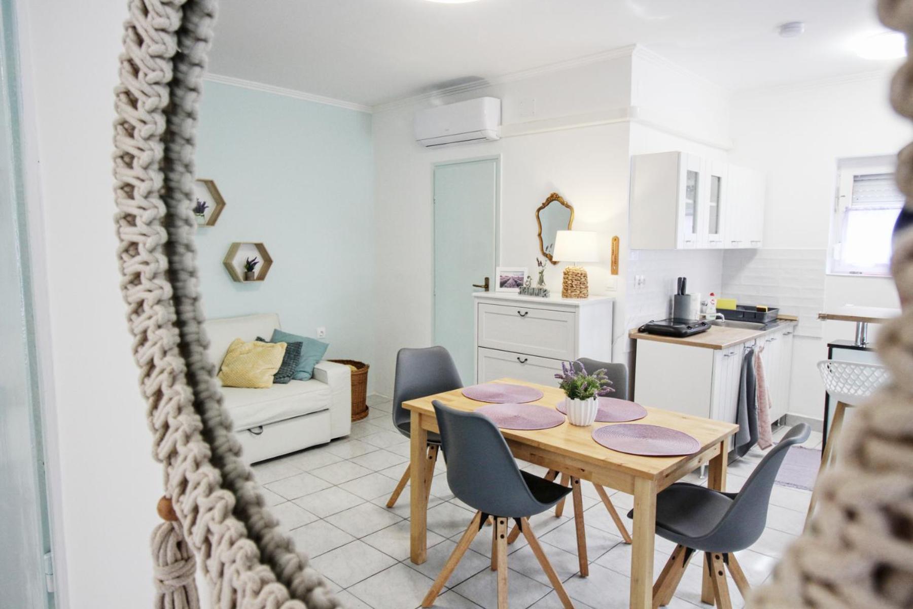 Levendula Apartman Berekfürdő