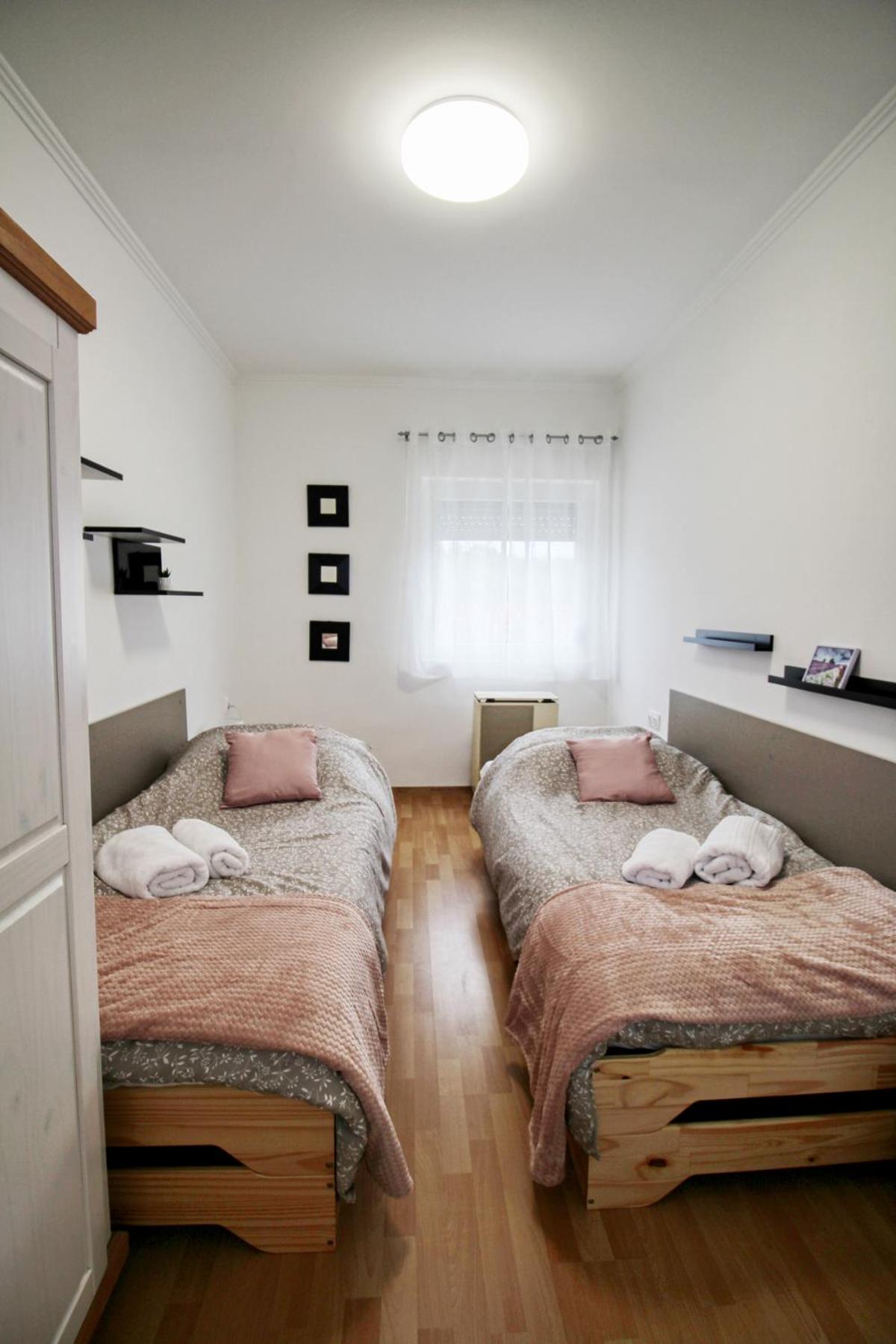 Levendula Apartman Berekfürdő