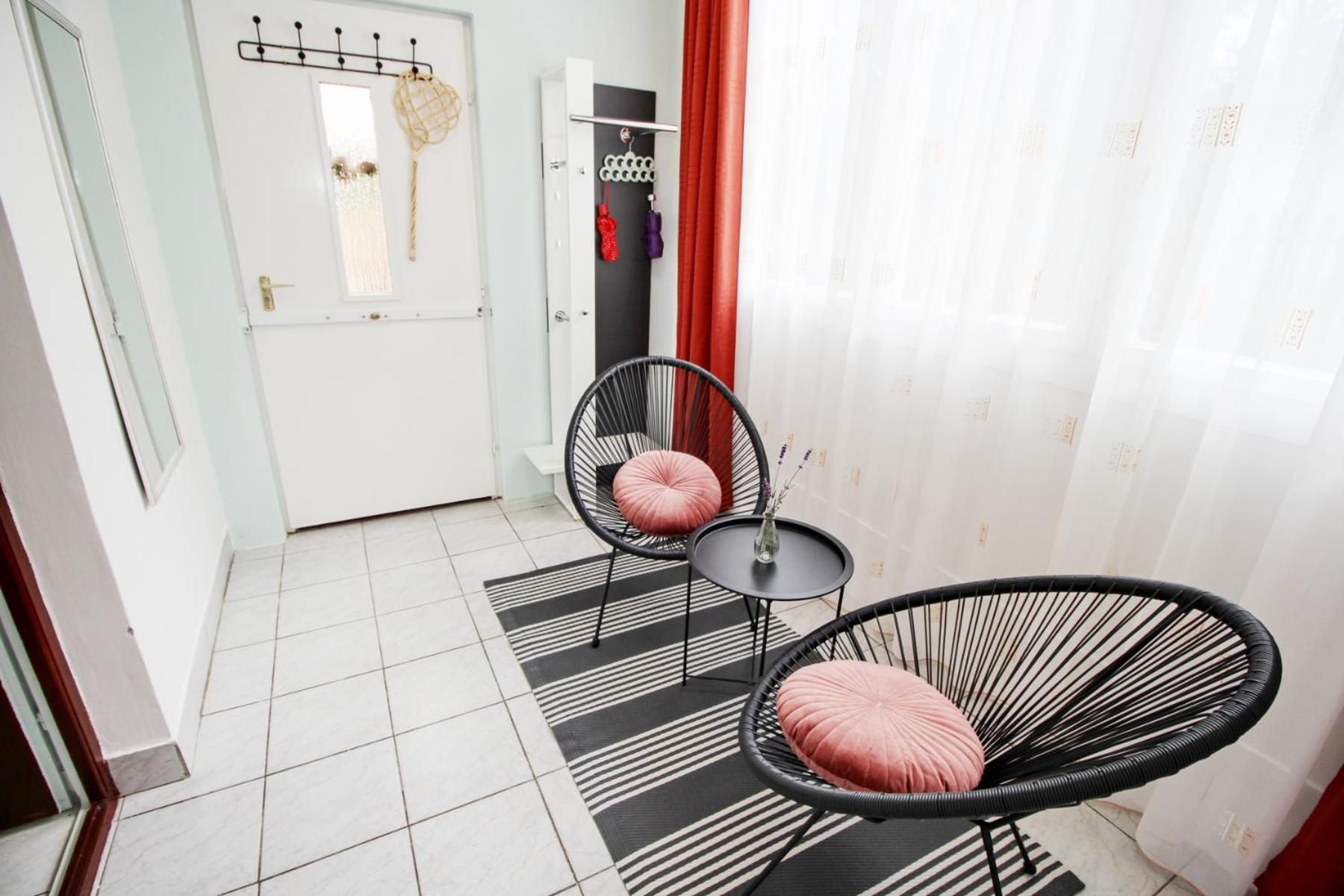 Levendula Apartman Berekfürdő