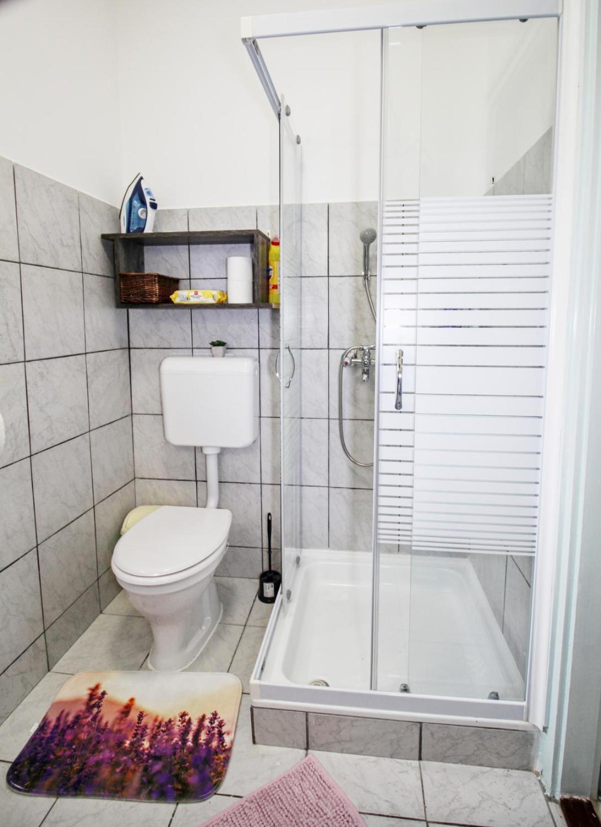 Levendula Apartman Berekfürdő