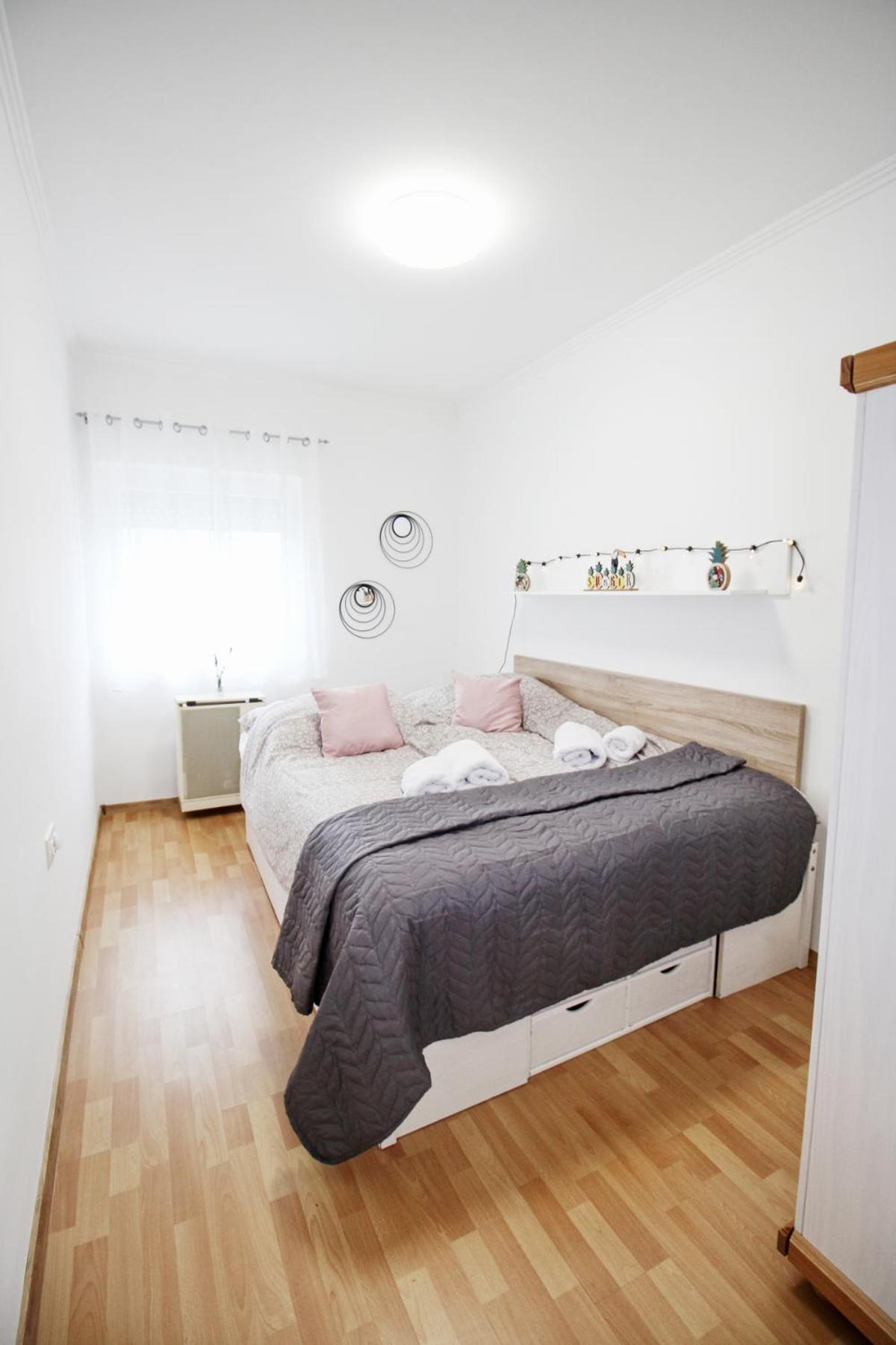 Levendula Apartman Berekfürdő