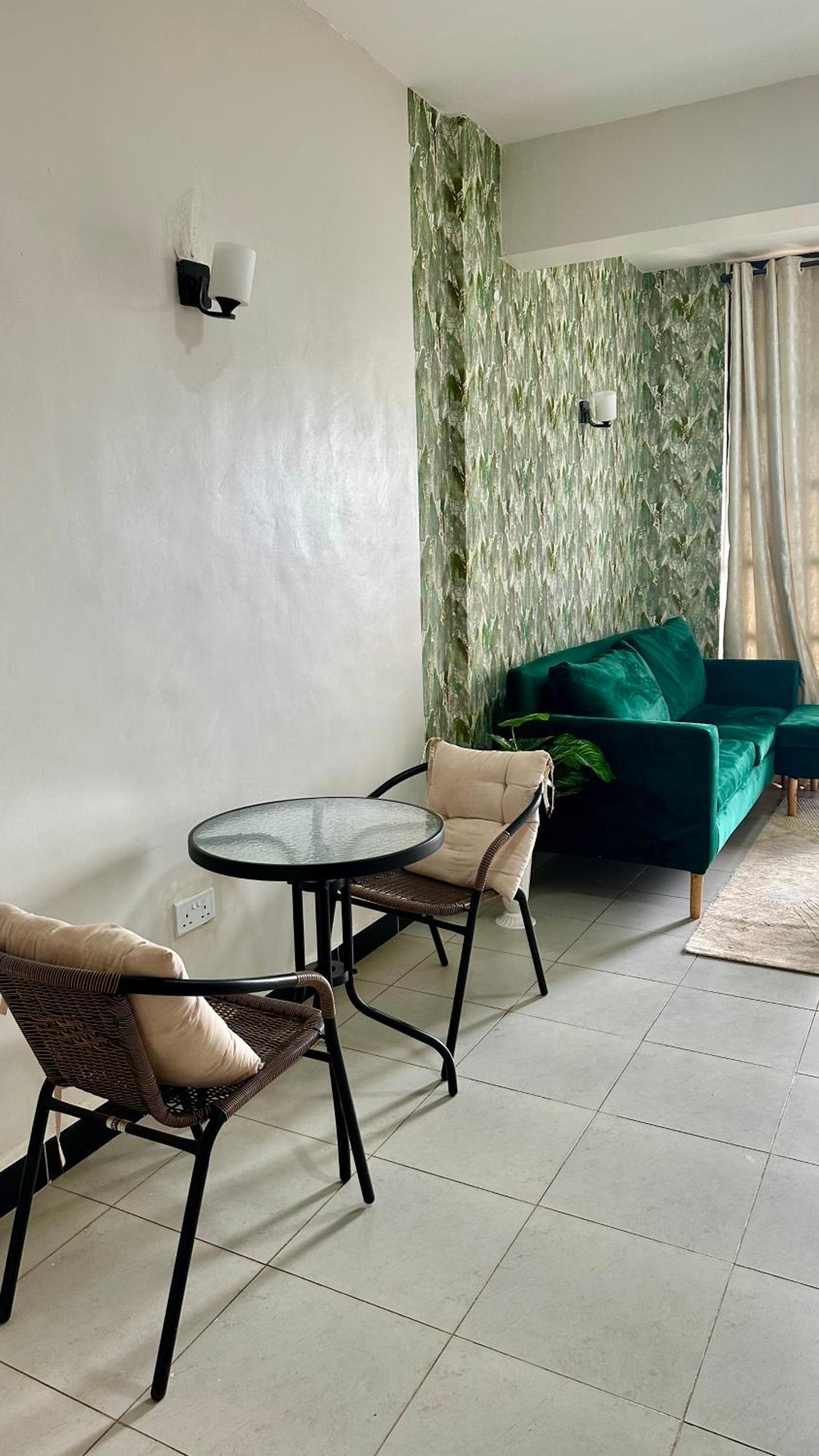 Rorot 1 bedroom annex Eldoret,Arlene view 2