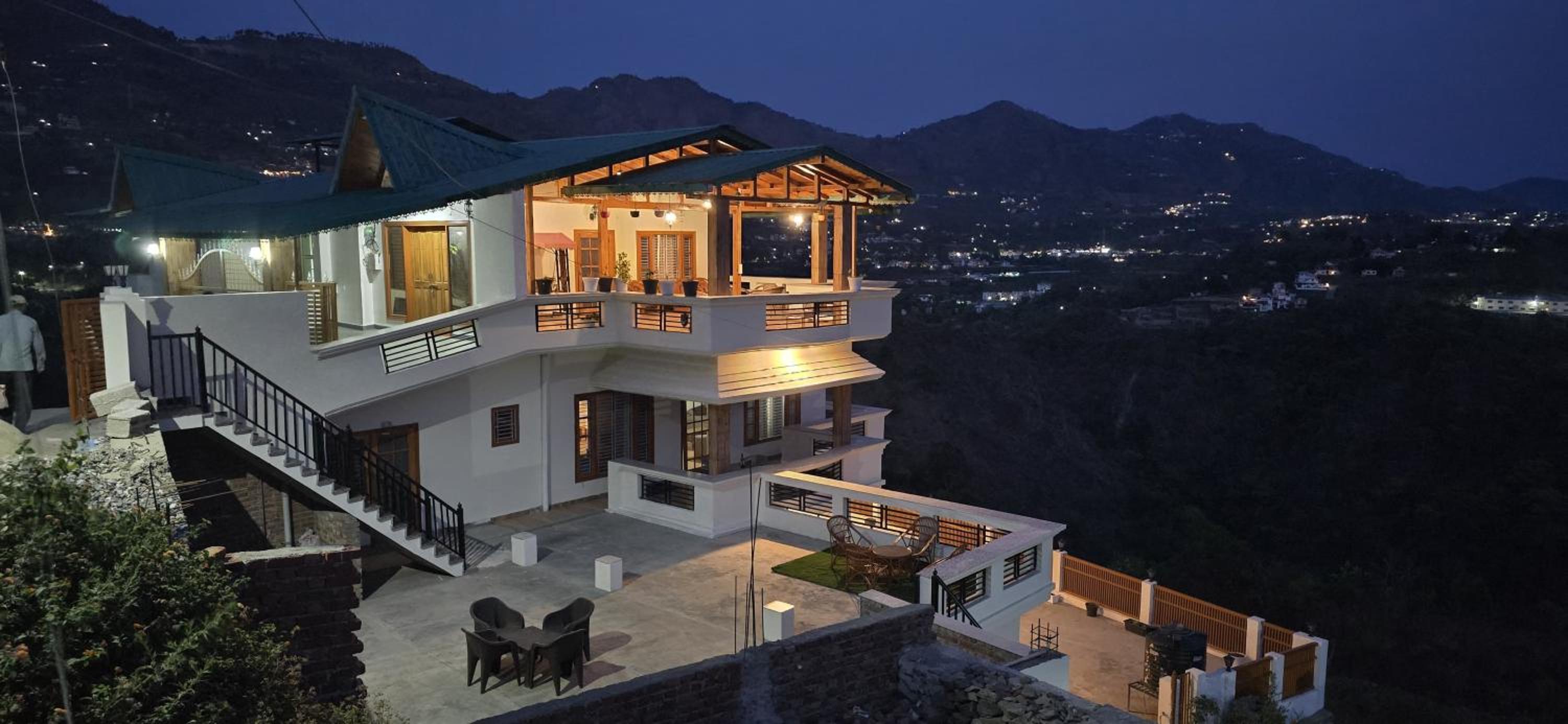 Laspa Cottage, Bhimtal