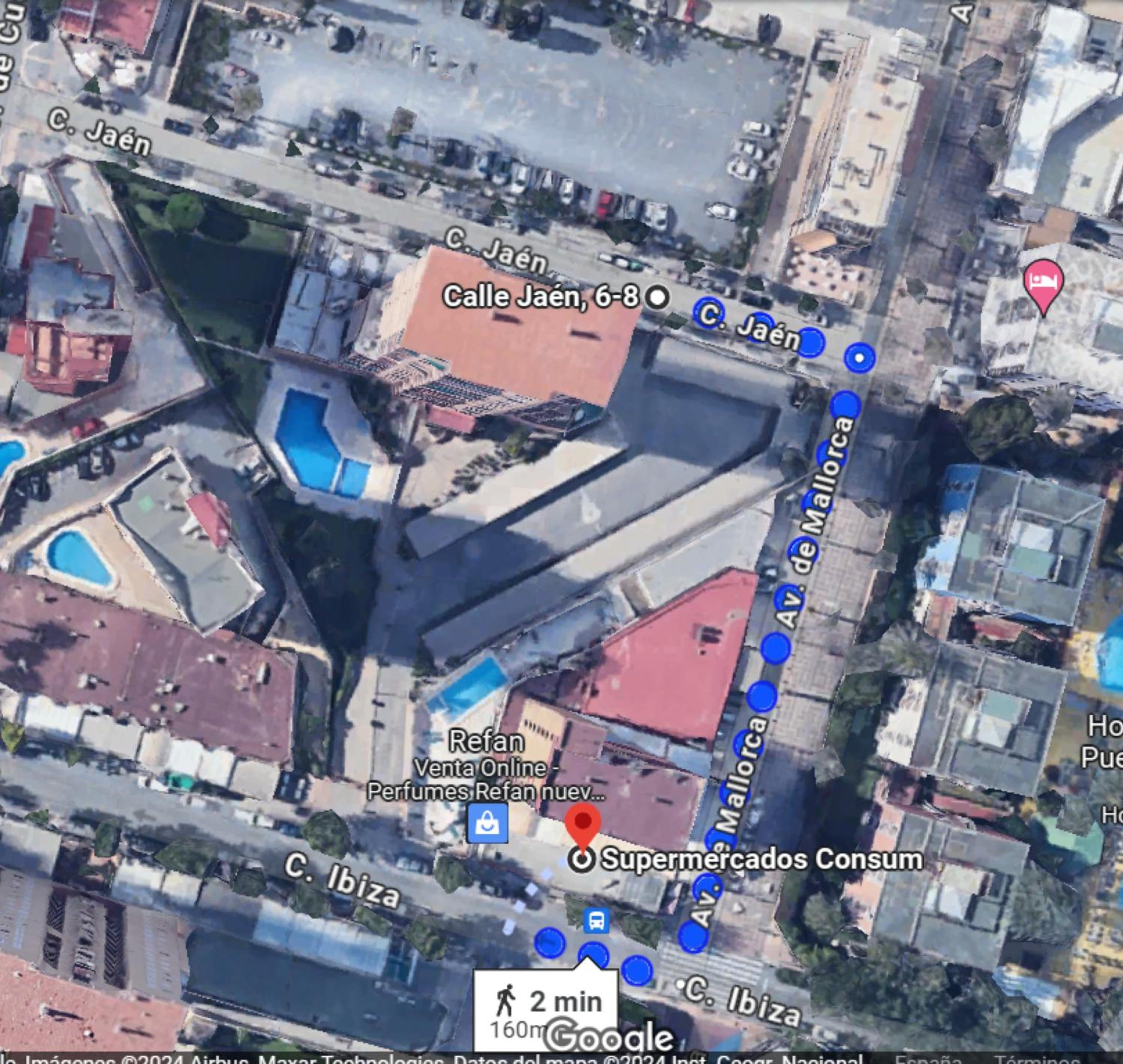 New Square Ibiza