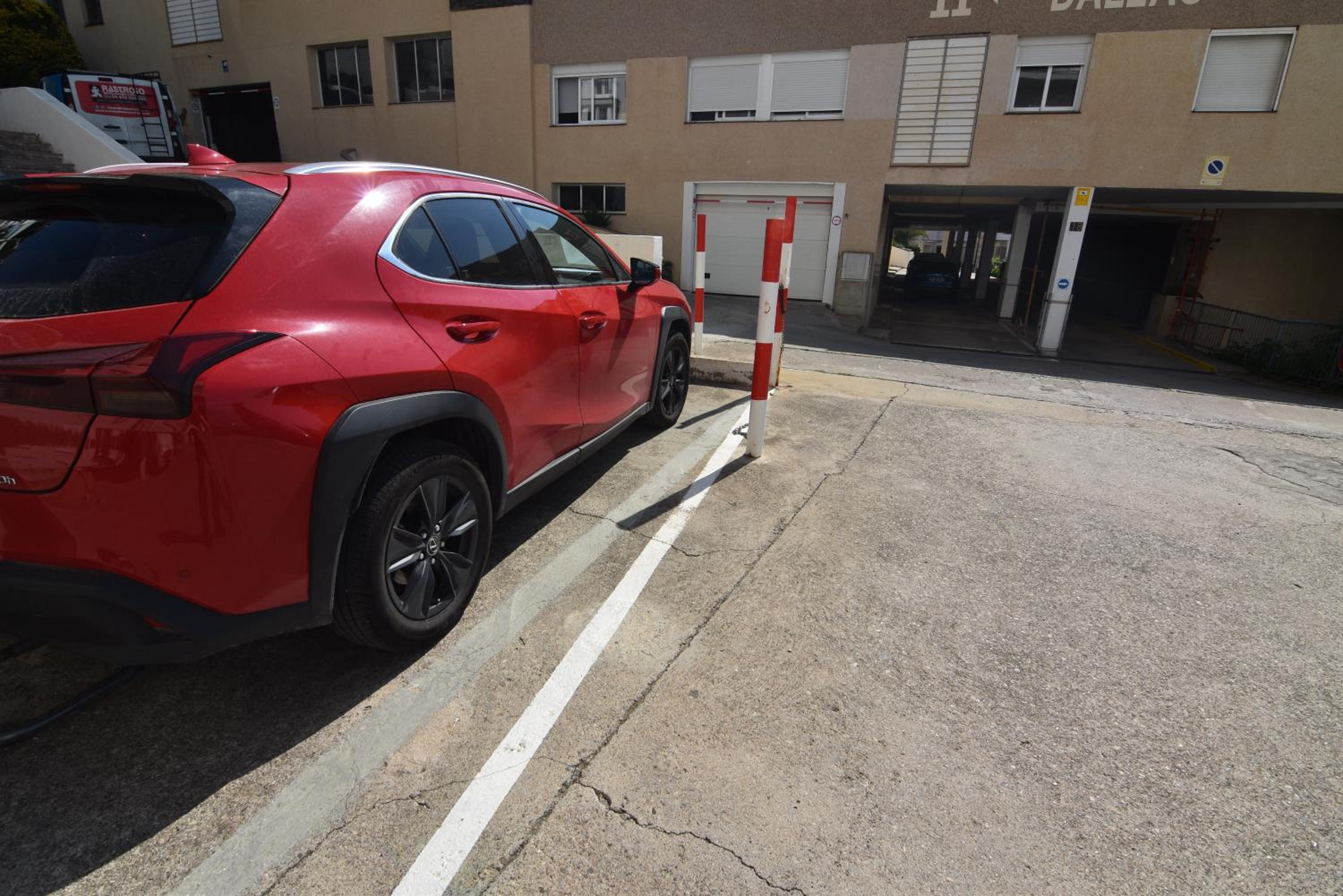 parking