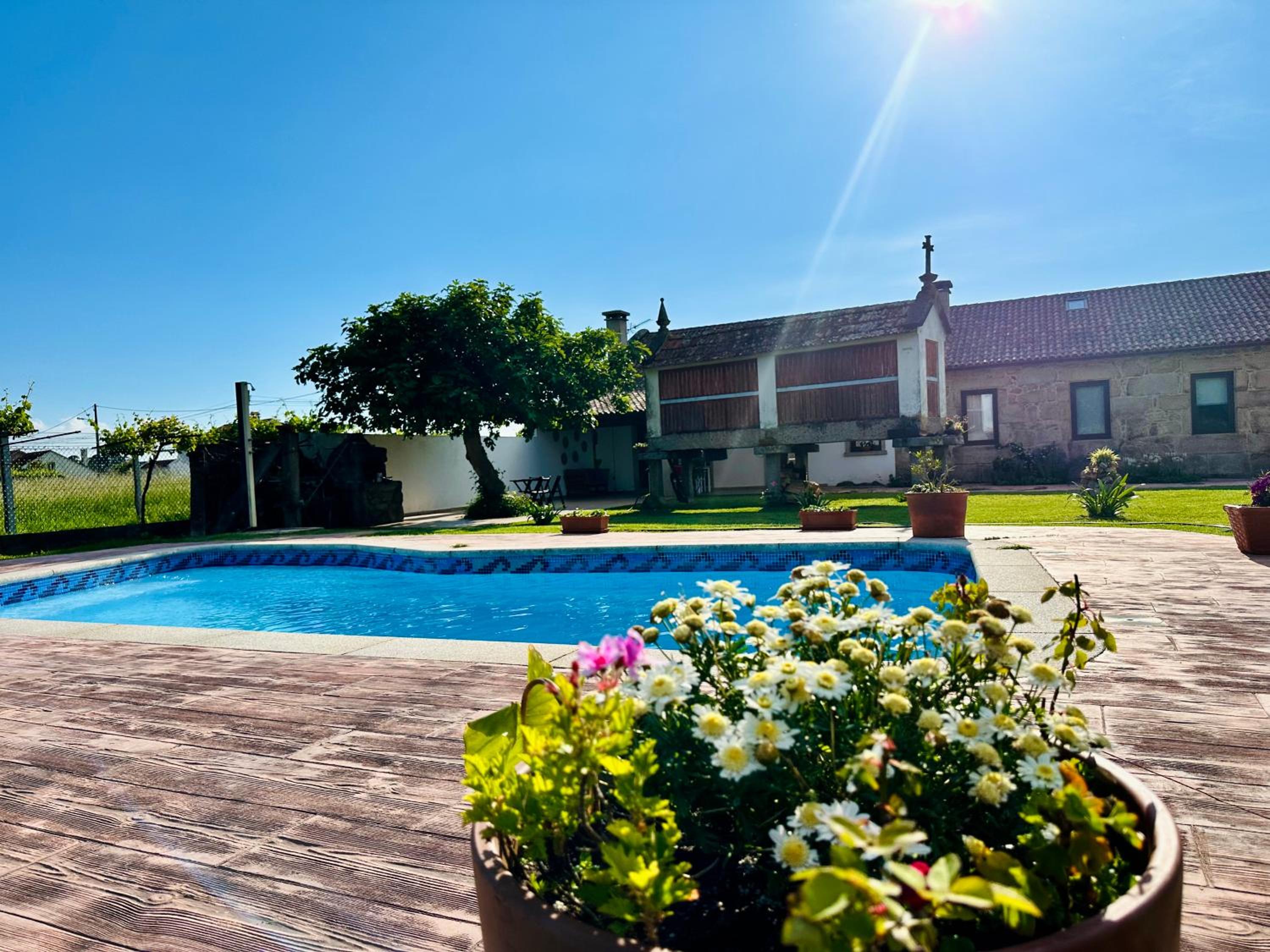 CasaLola, Rias Baixas