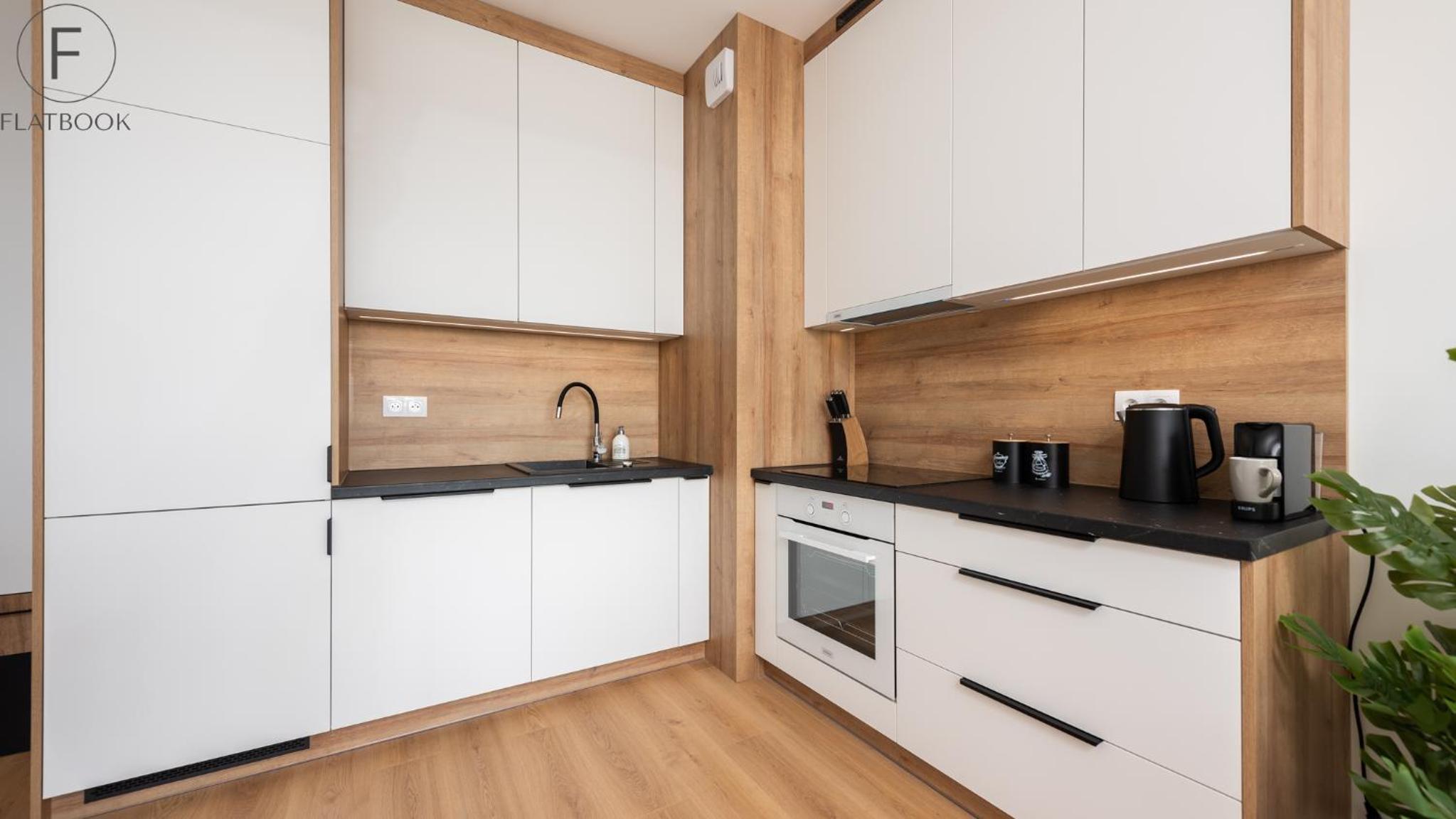 Flatbook - City Center Apartments Aura 40