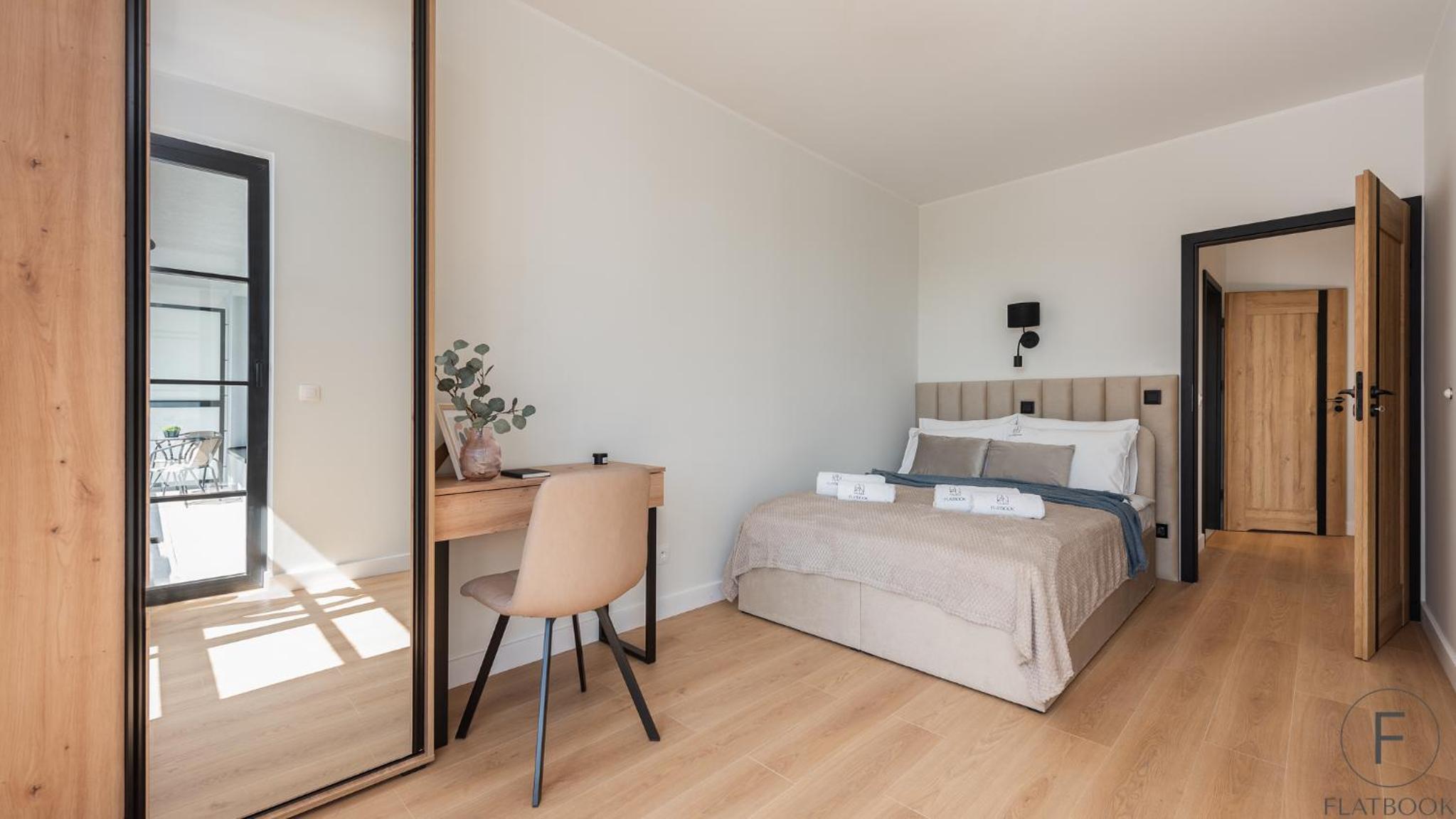 Flatbook - City Center Apartments Aura 40