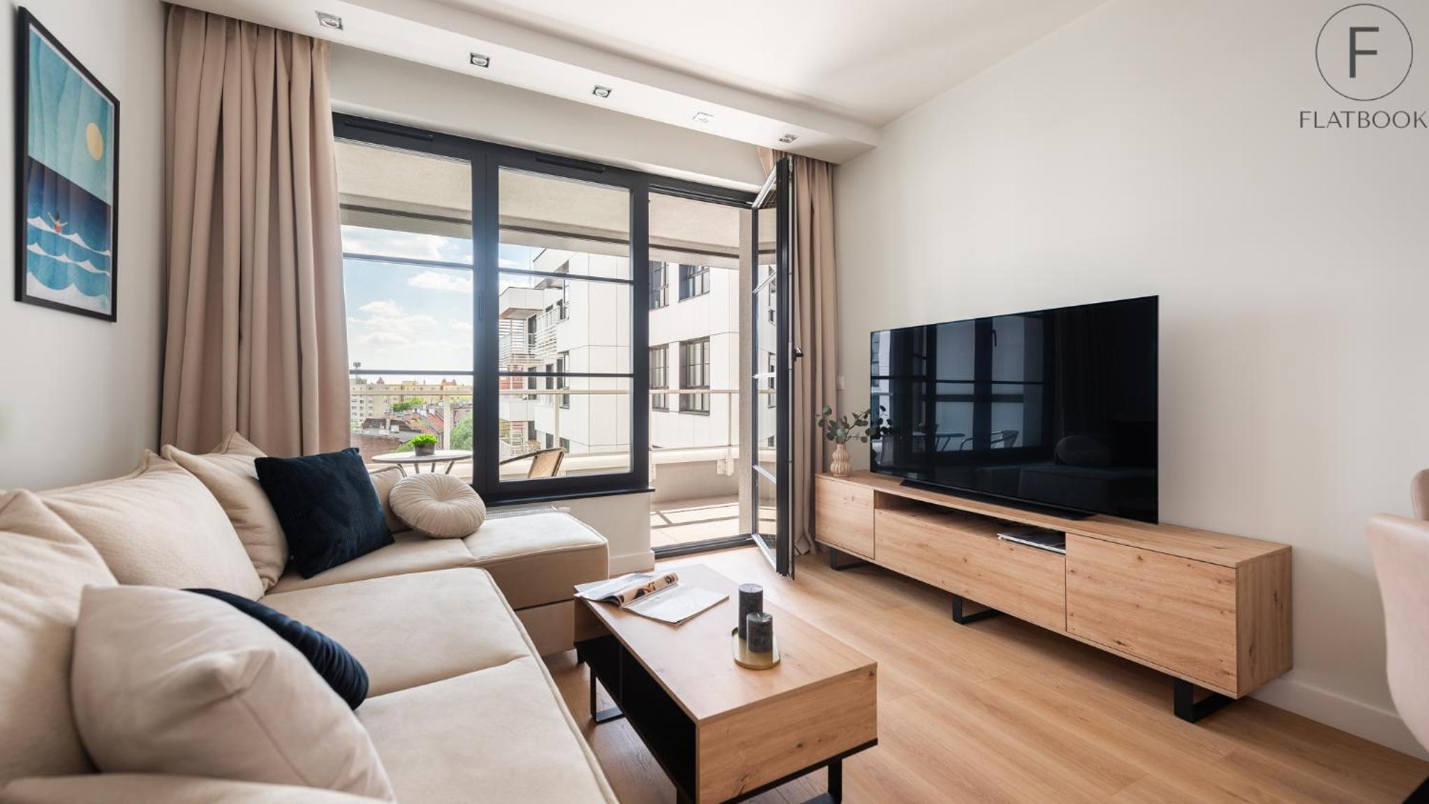 Flatbook - City Center Apartments Aura 40