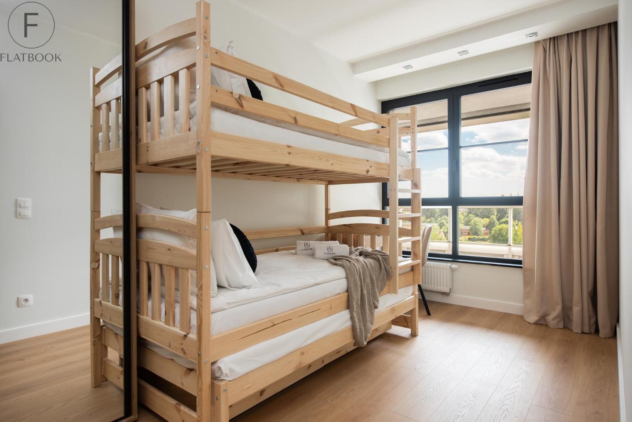 Flatbook - City Center Apartments Aura 40