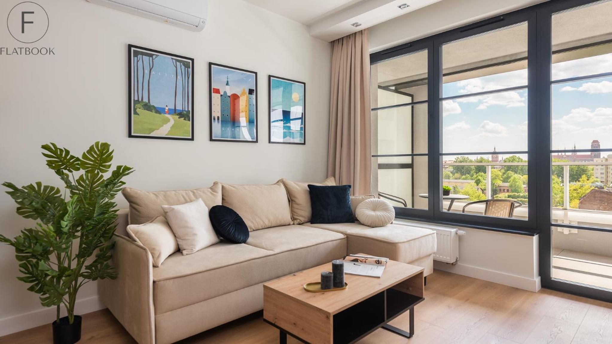 Flatbook - City Center Apartments Aura 40