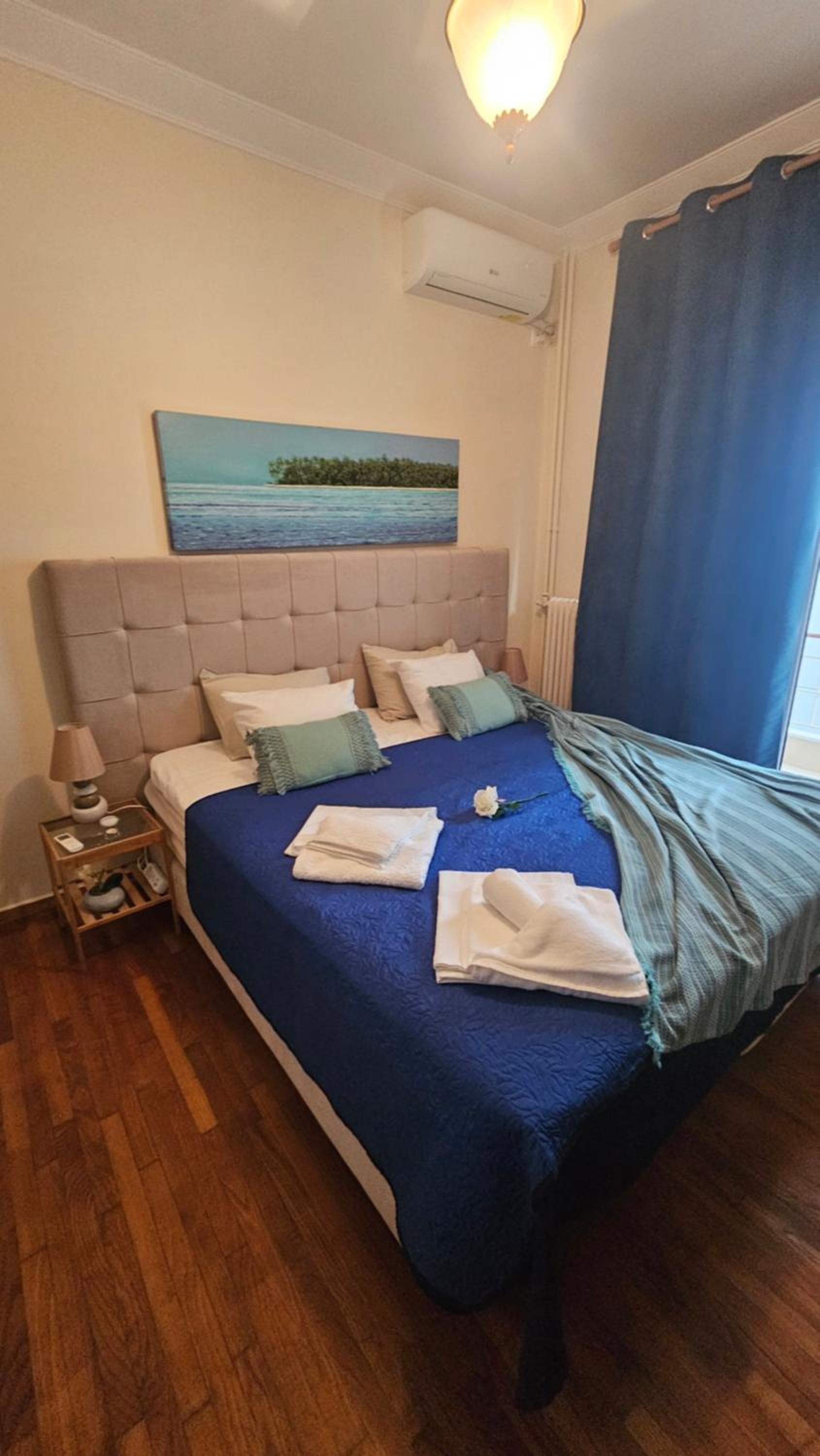 Apartment near sea Elpida's Edem