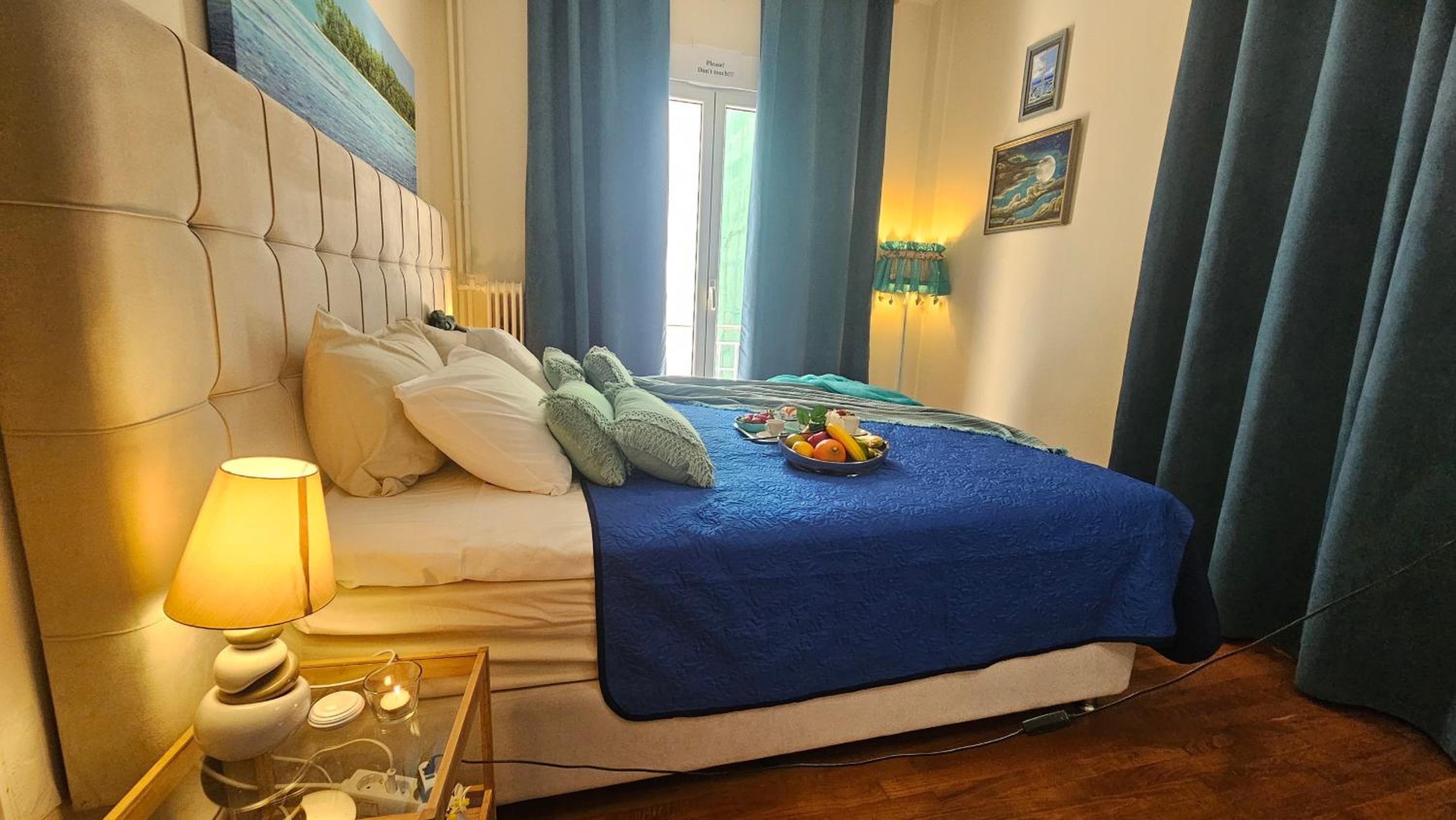 Apartment near sea Elpida's Edem