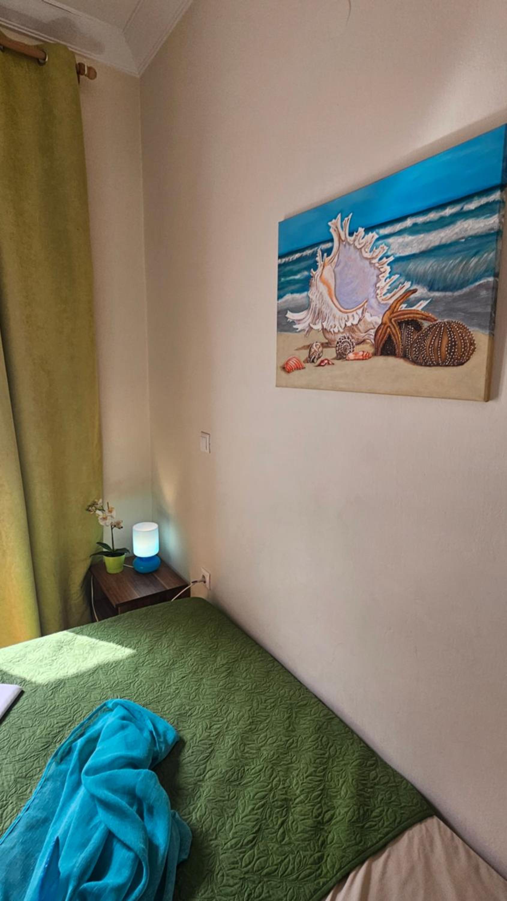 Apartment near sea Elpida's Edem