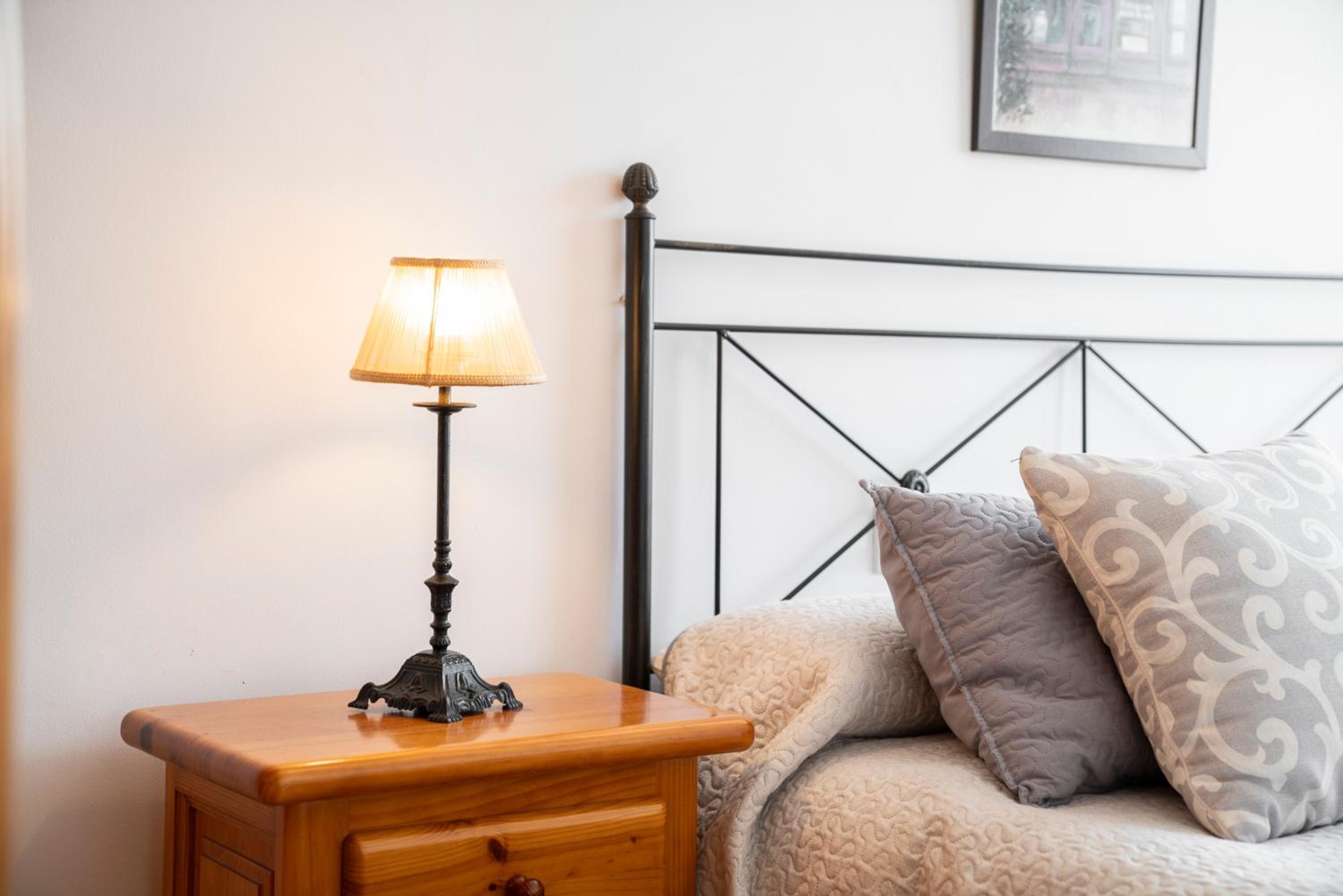 Casa con piscina privada de agua salada