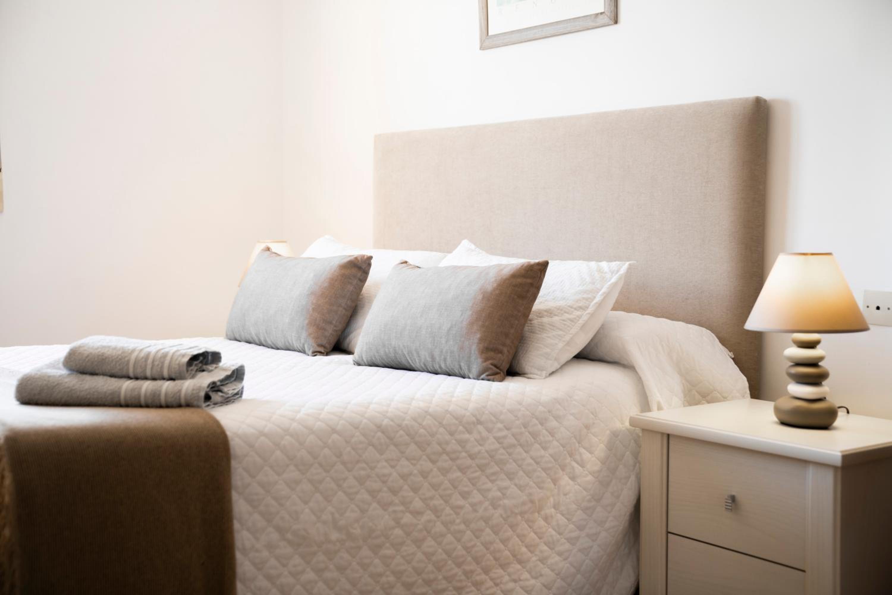 Casa con piscina privada de agua salada