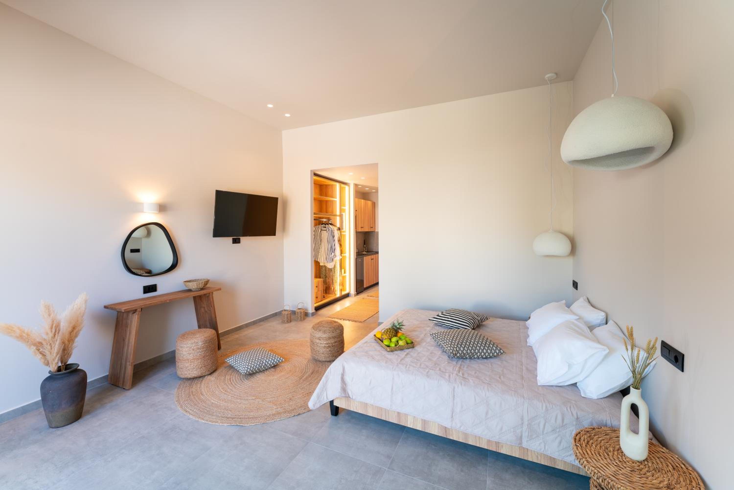 Afesou Suites