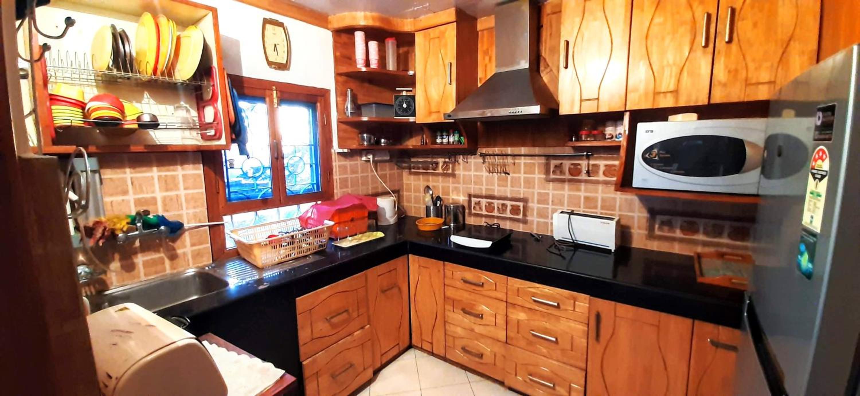 kitchen