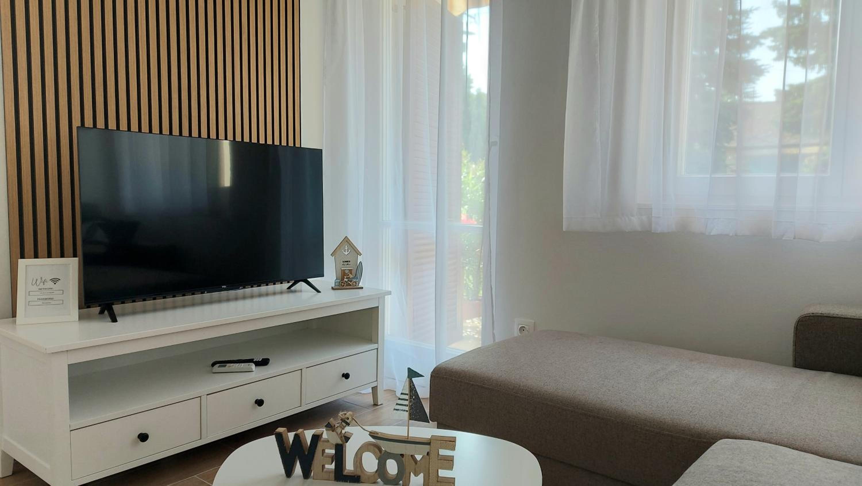 Elizabeth Apartman Balatonfenyves