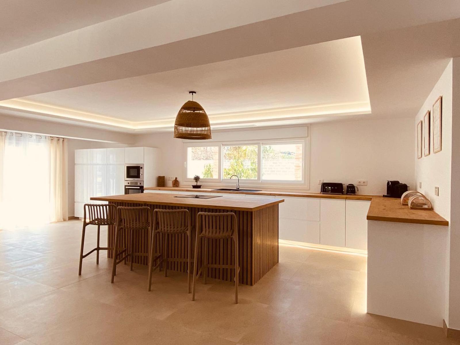 kitchen