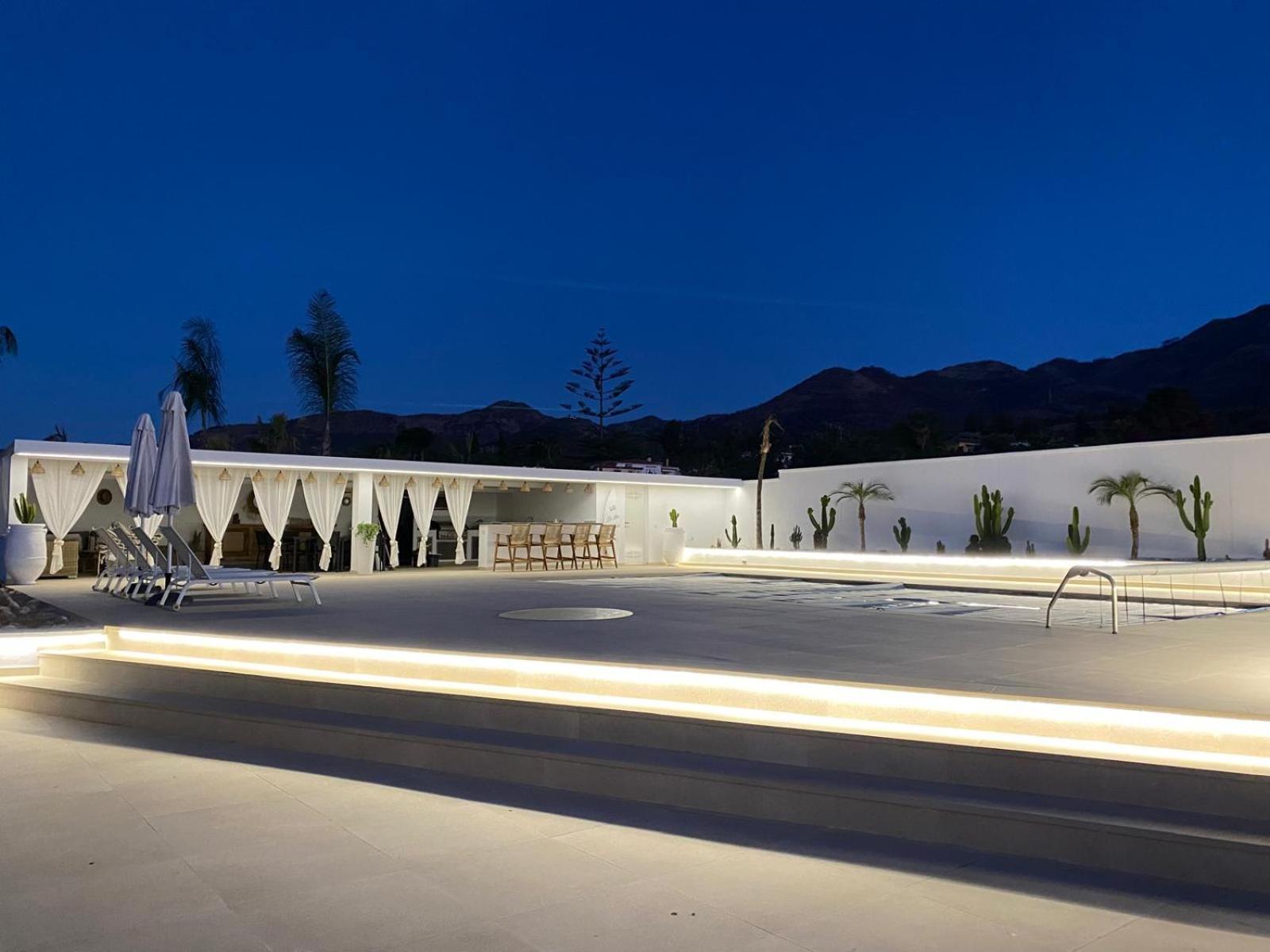 Villa Las Palmeras