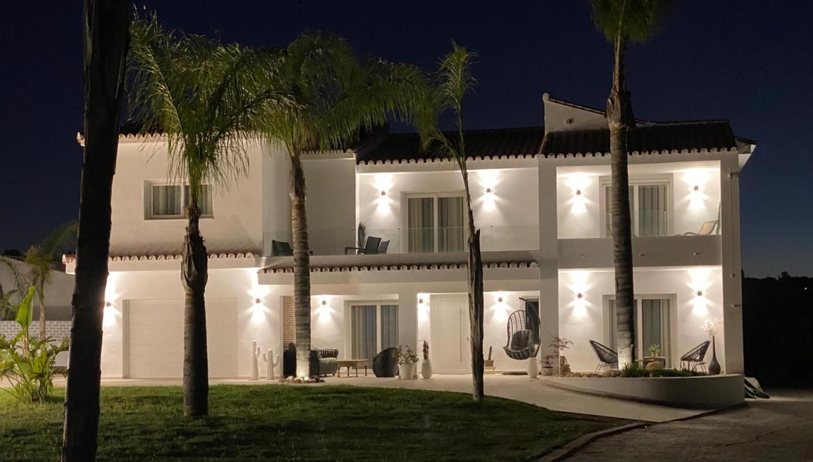 Villa Las Palmeras