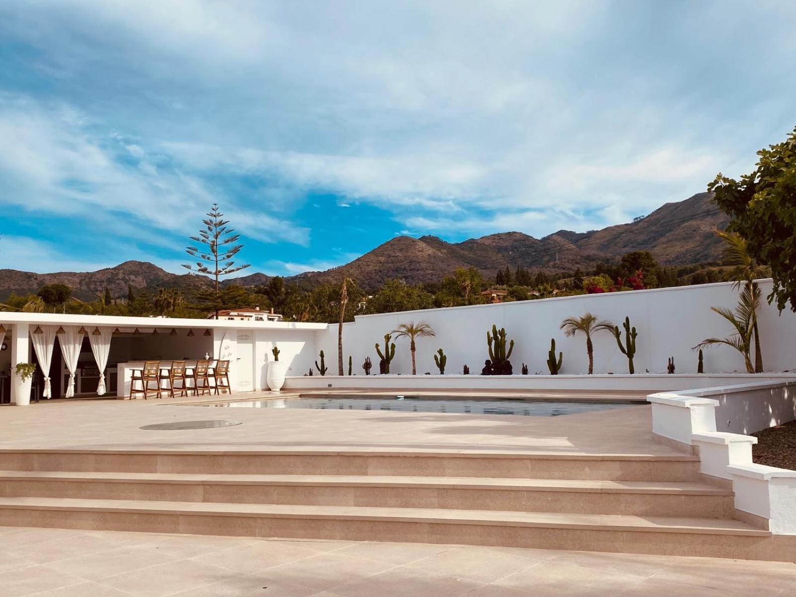 Villa Las Palmeras