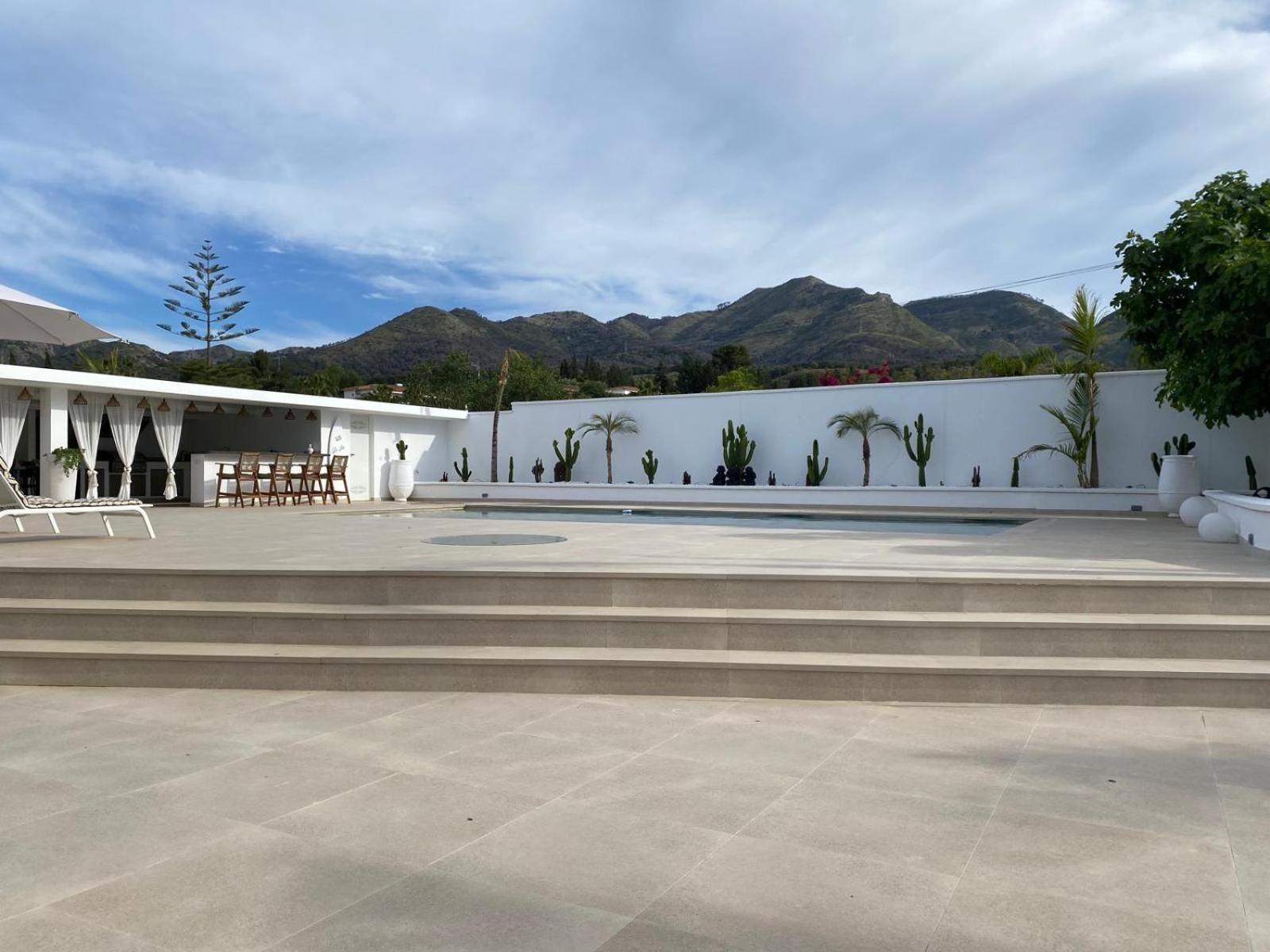 Villa Las Palmeras