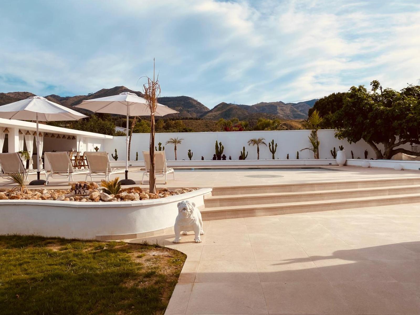 Villa Las Palmeras