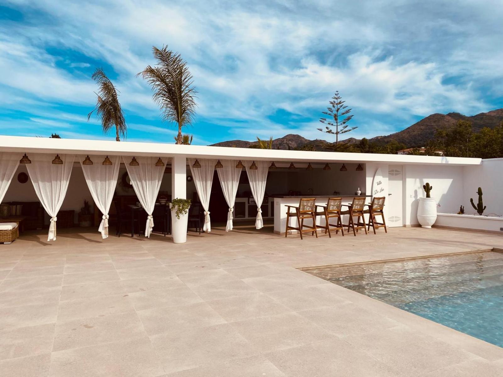 Villa Las Palmeras