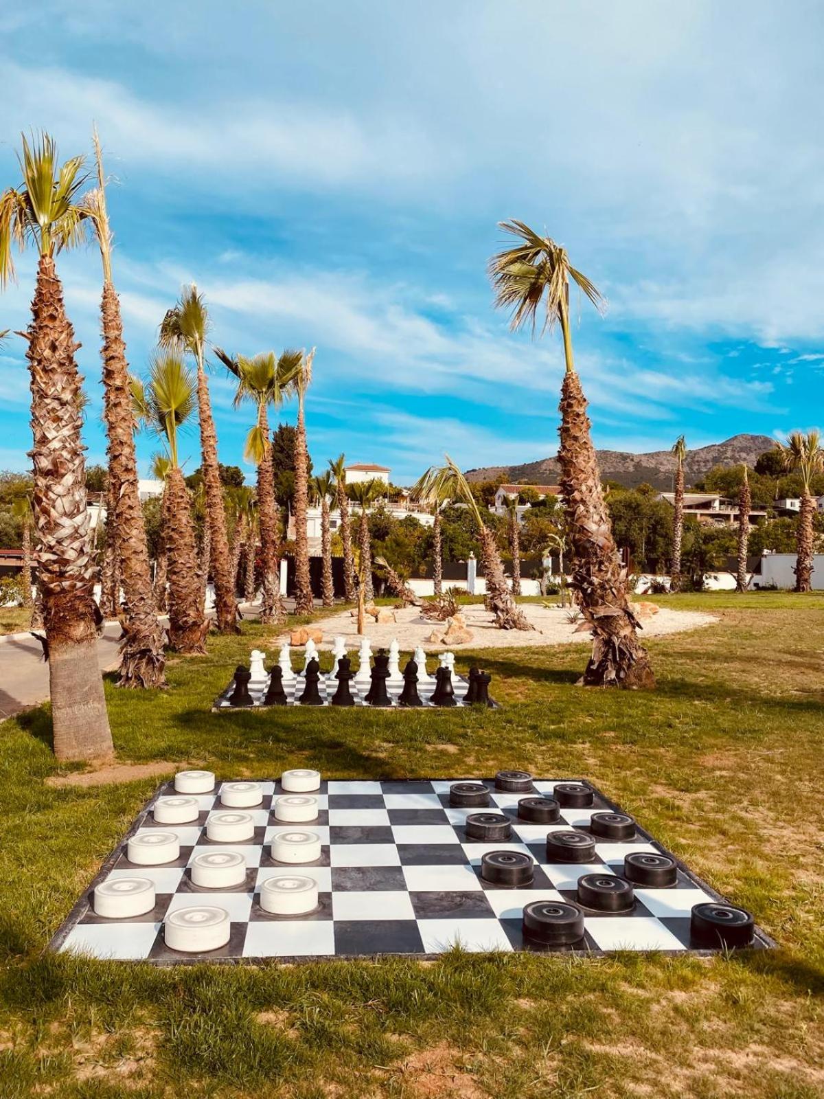 Villa Las Palmeras